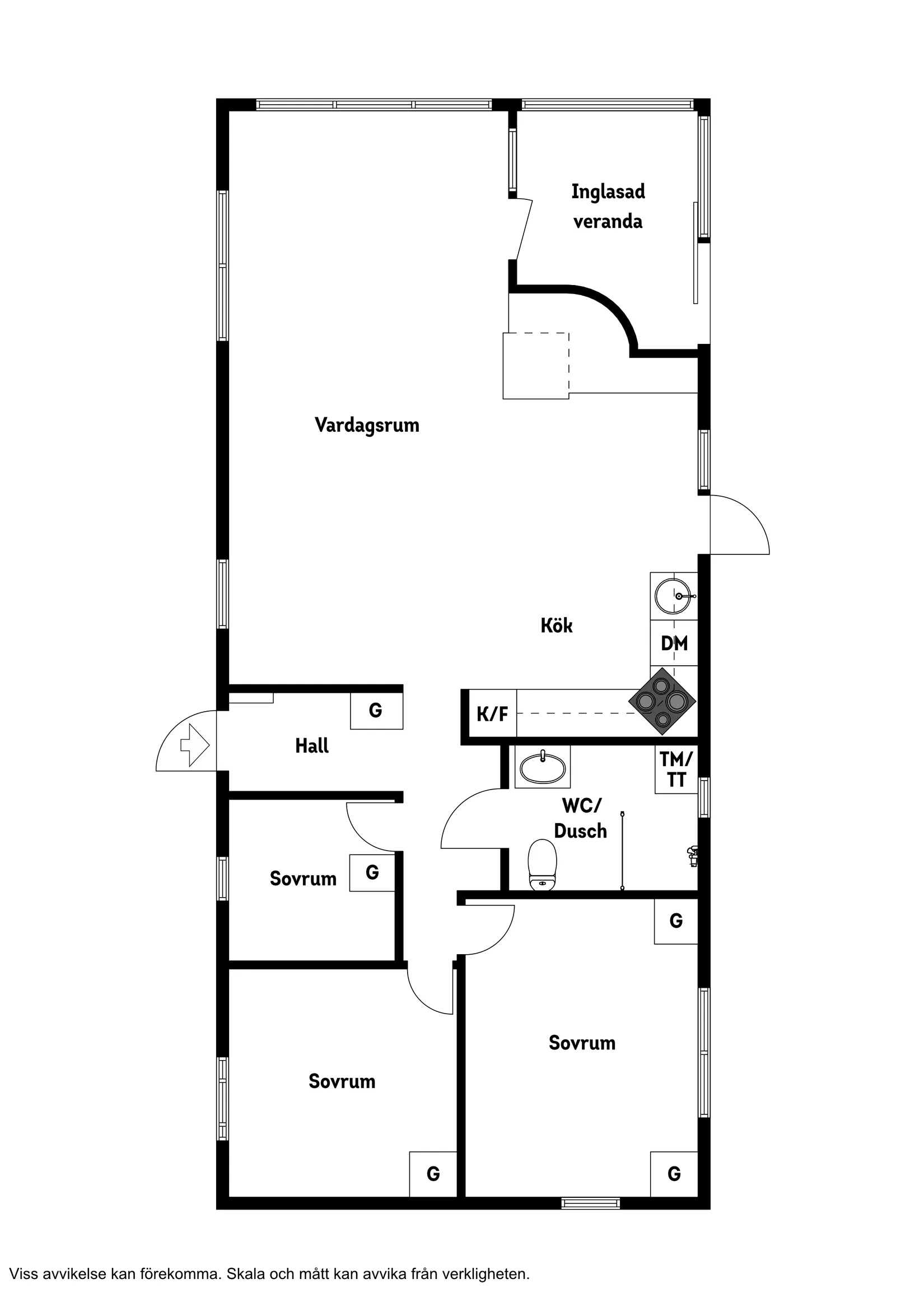 Villa, Ullbergsvägen 121, Raksta, Tyresö