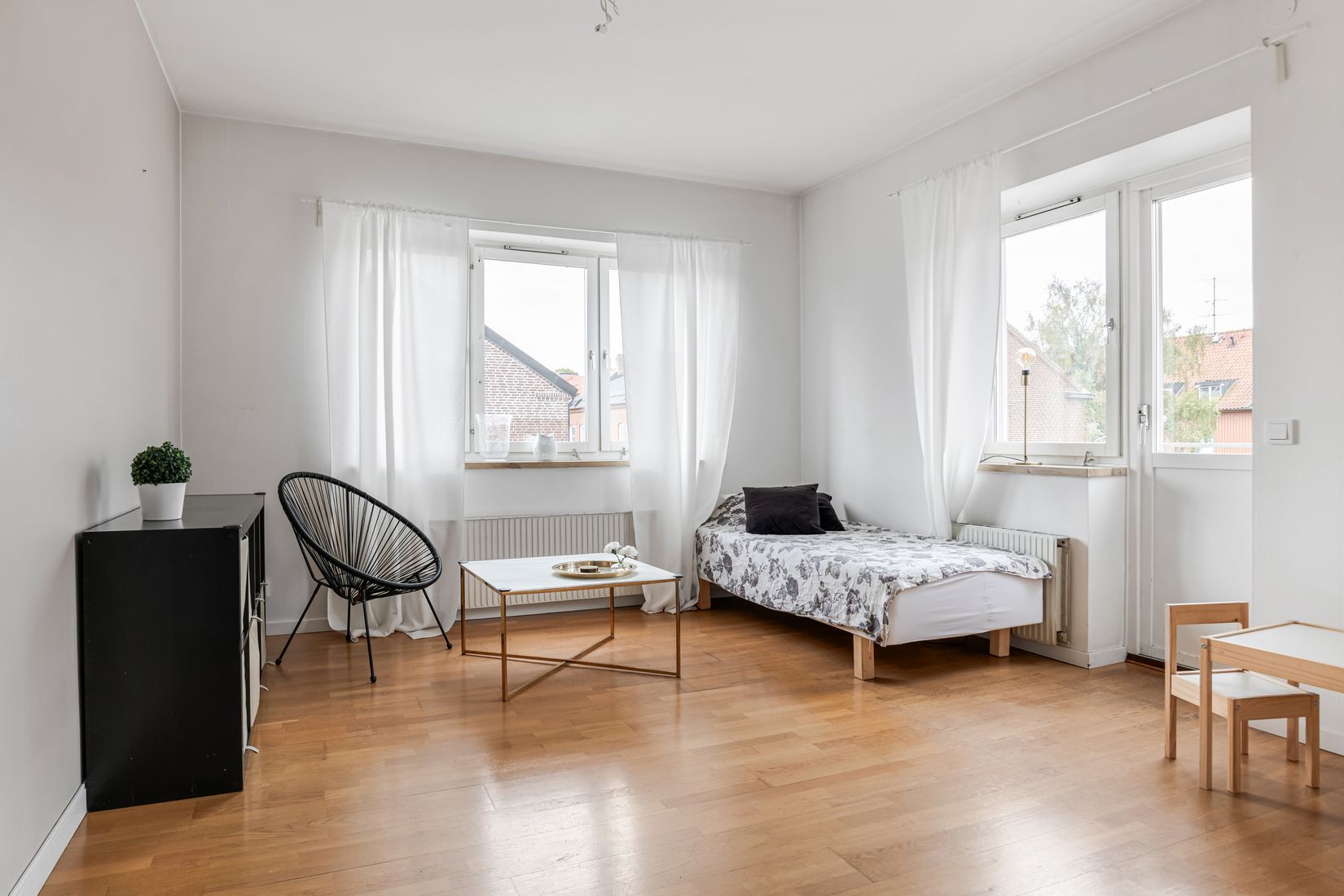 Bostadsrätt, Övre Nytorgsgatan 87A, Eneborg, Helsingborg