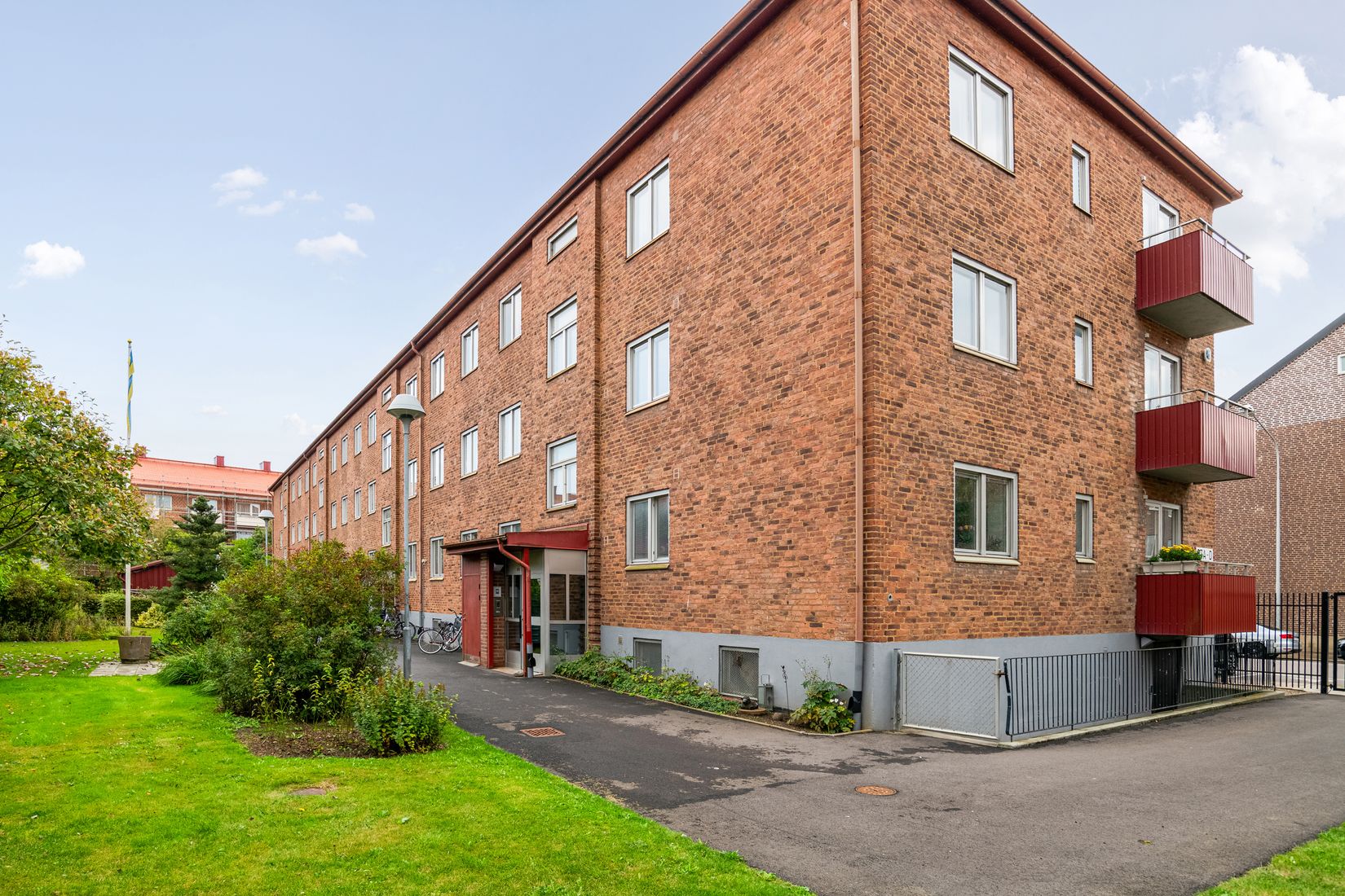 Bostadsrätt, Övre Nytorgsgatan 87A, Eneborg, Helsingborg