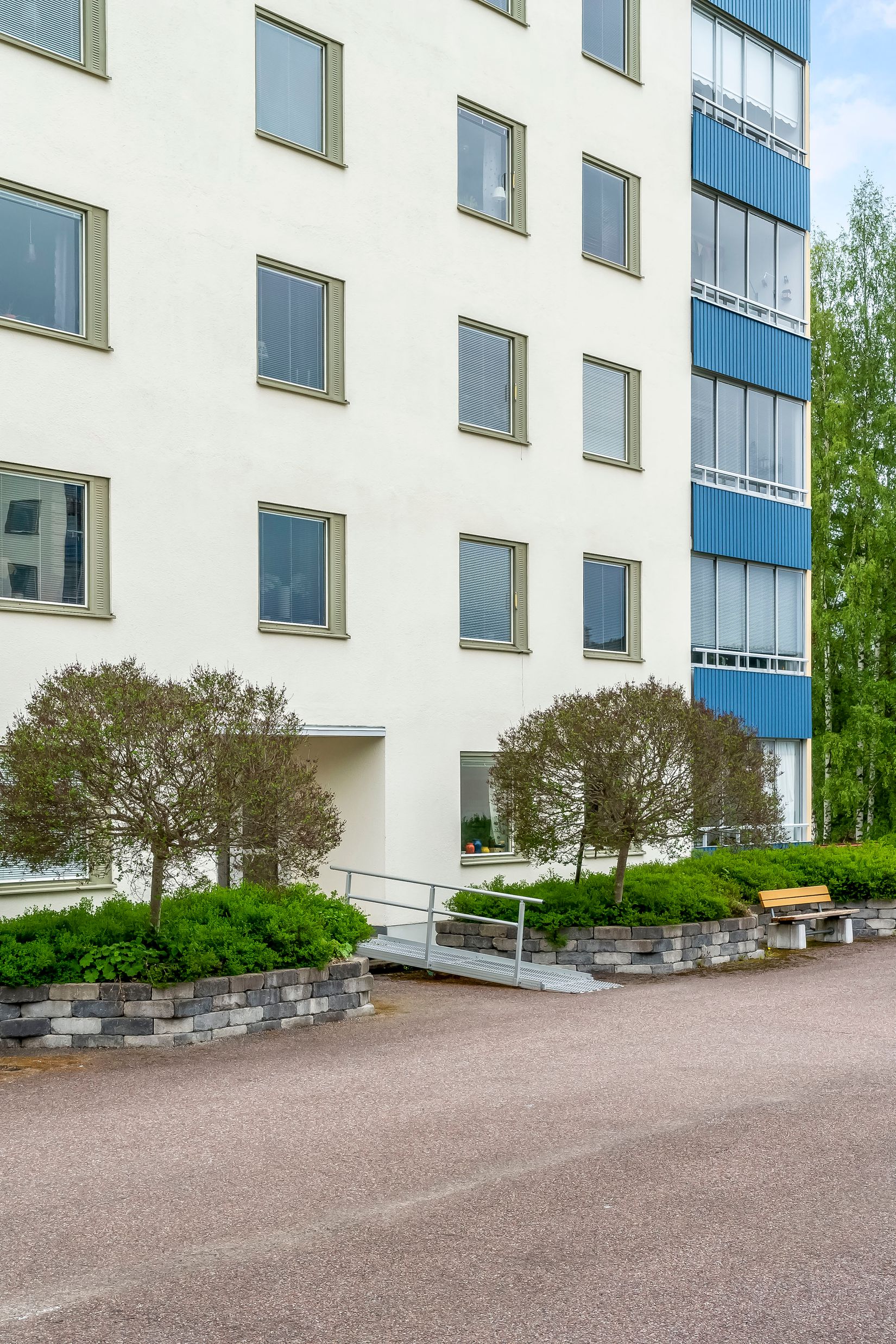 Bostadsrätt, Adress dold tillsvidare, Herrhagen, Falun