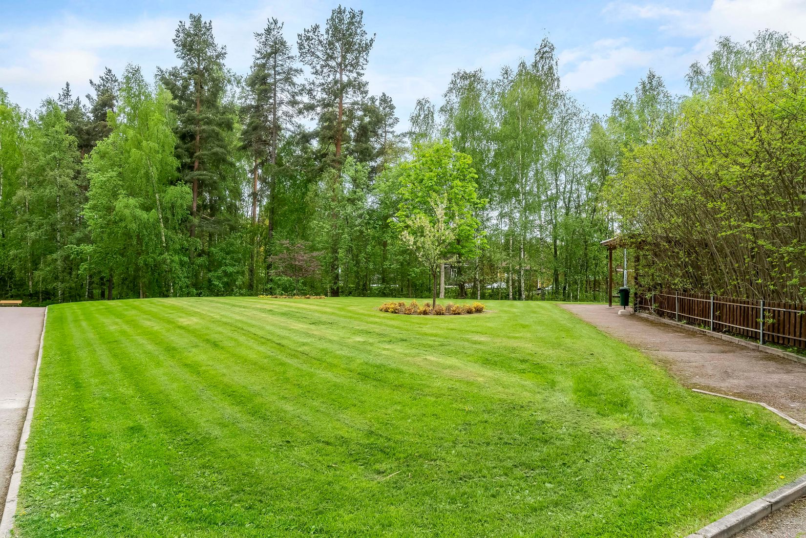 Bostadsrätt, Adress dold tillsvidare, Herrhagen, Falun