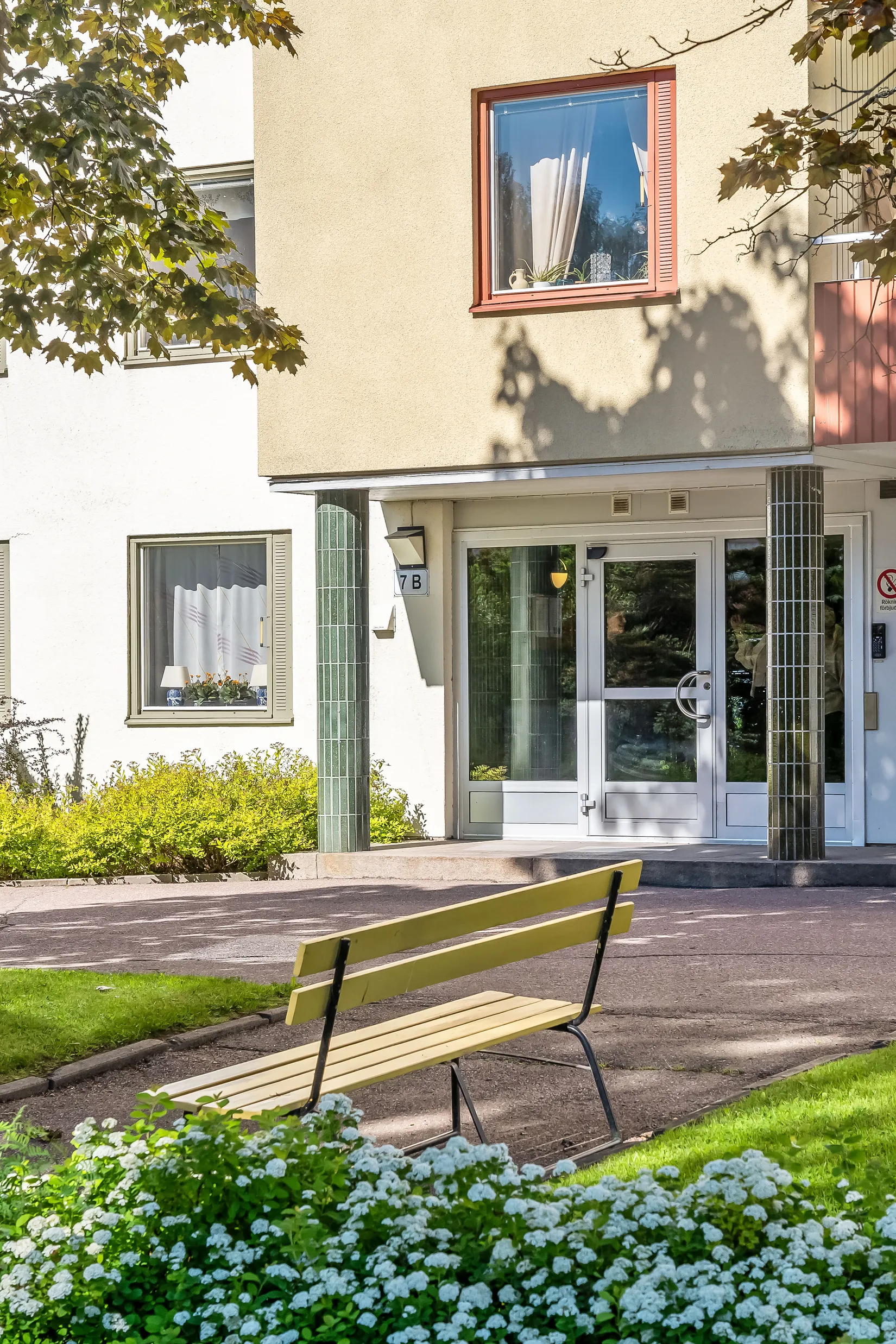 Bostadsrätt, Herrhagsvägen 7B, Herrhagen, Falun