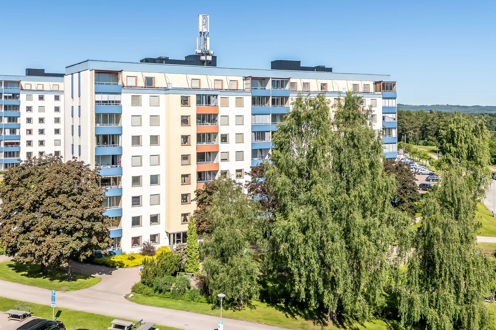 Bostadsrätt, Herrhagsvägen 7B, Herrhagen, Falun
