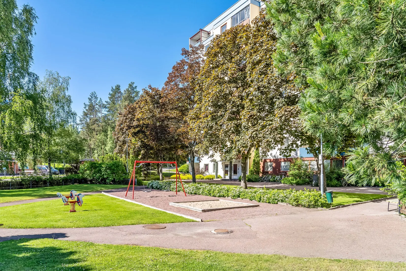 Bostadsrätt, Herrhagsvägen 7B, Herrhagen, Falun
