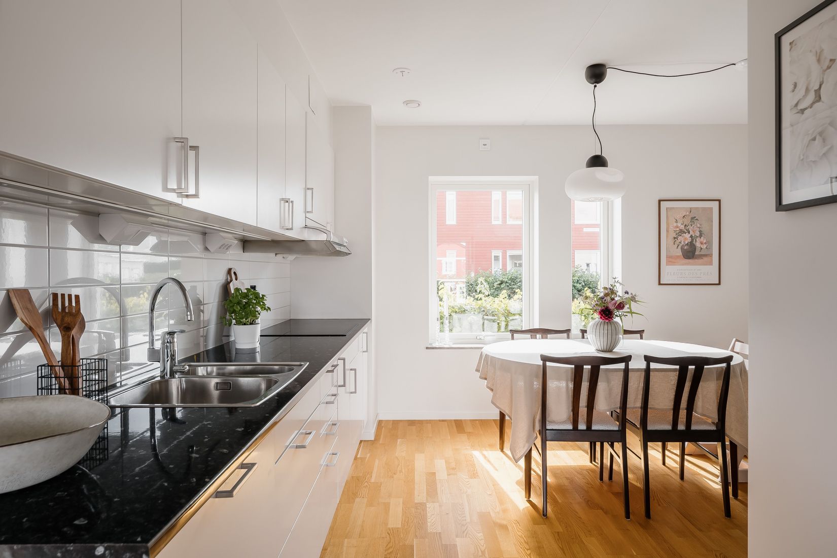 Bostadsrätt, Vilkmansgatan 39, Trädgårdsstaden, Skövde