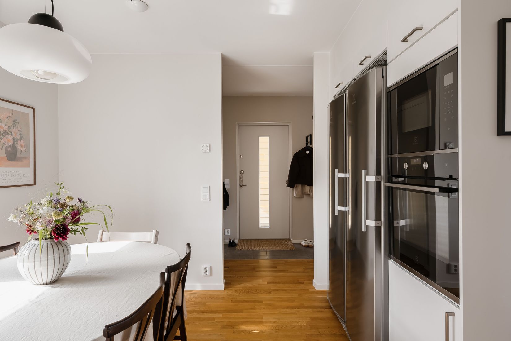 Bostadsrätt, Vilkmansgatan 39, Trädgårdsstaden, Skövde