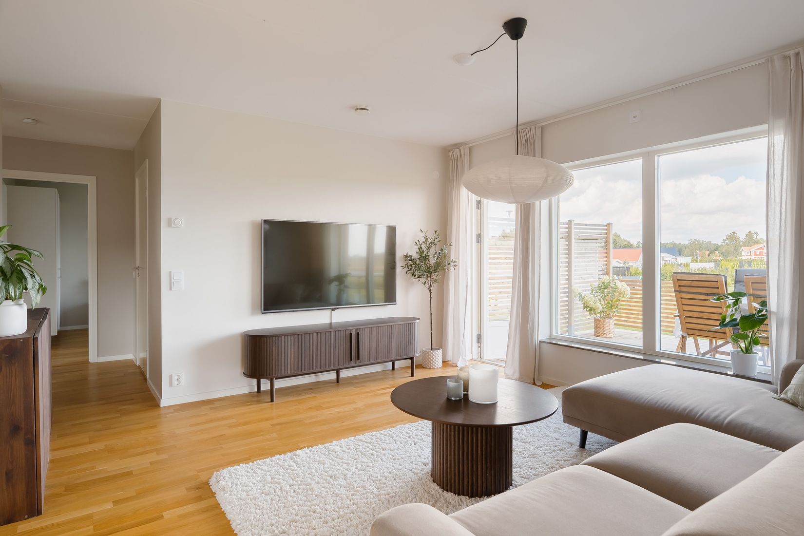 Bostadsrätt, Vilkmansgatan 39, Trädgårdsstaden, Skövde