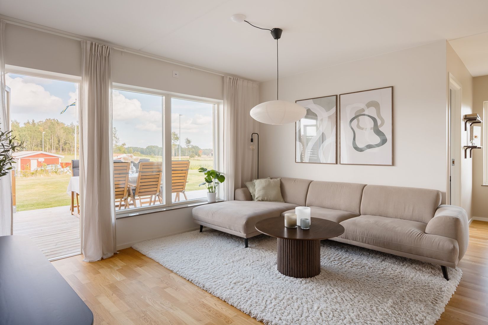 Bostadsrätt, Vilkmansgatan 39, Trädgårdsstaden, Skövde