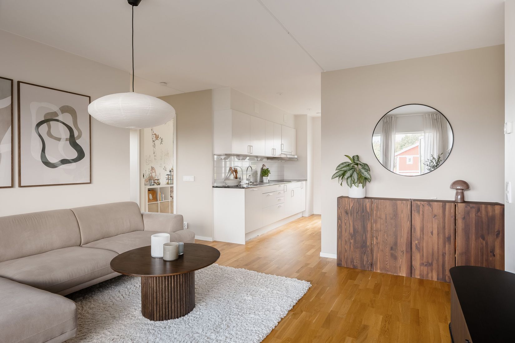 Bostadsrätt, Vilkmansgatan 39, Trädgårdsstaden, Skövde