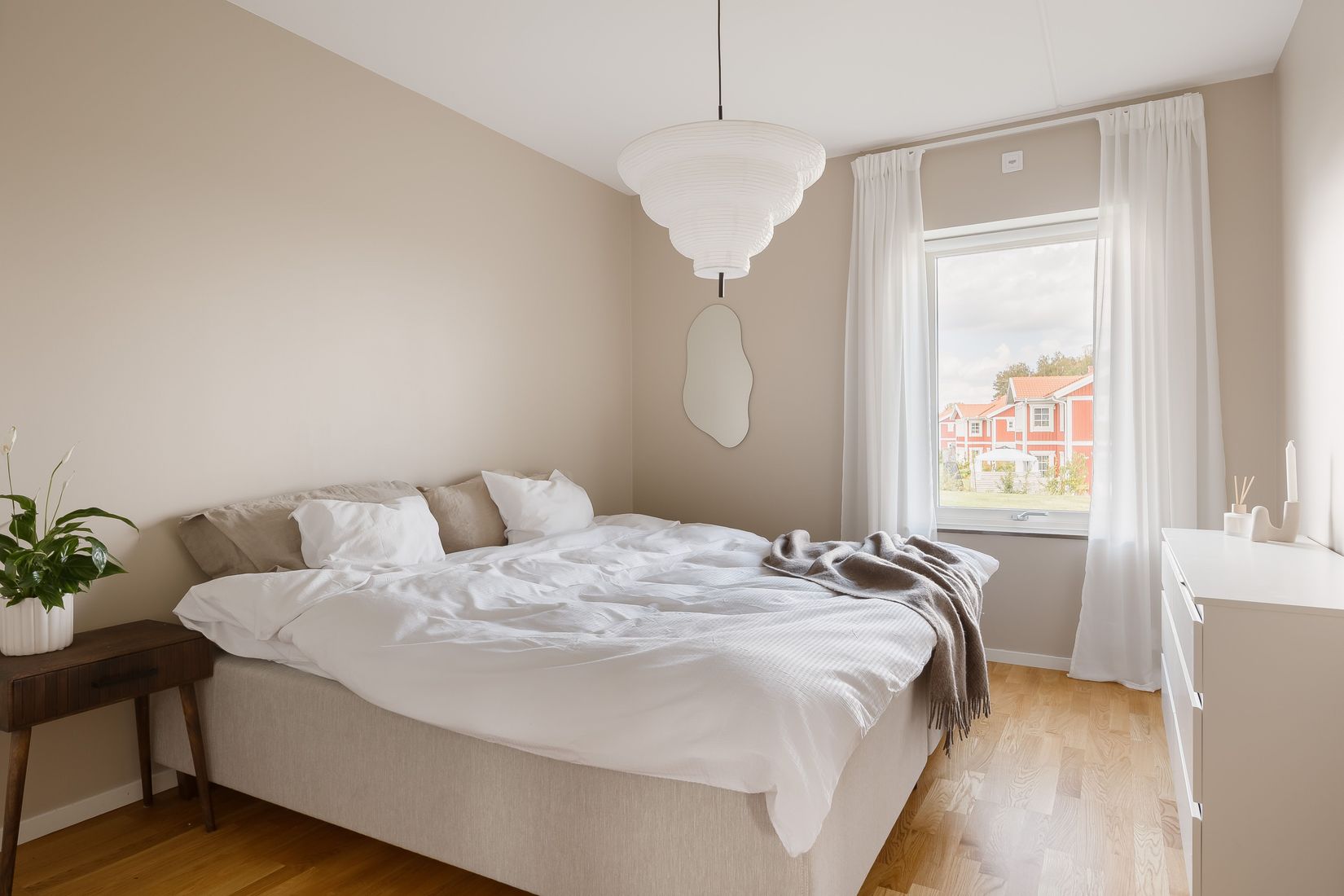 Bostadsrätt, Vilkmansgatan 39, Trädgårdsstaden, Skövde