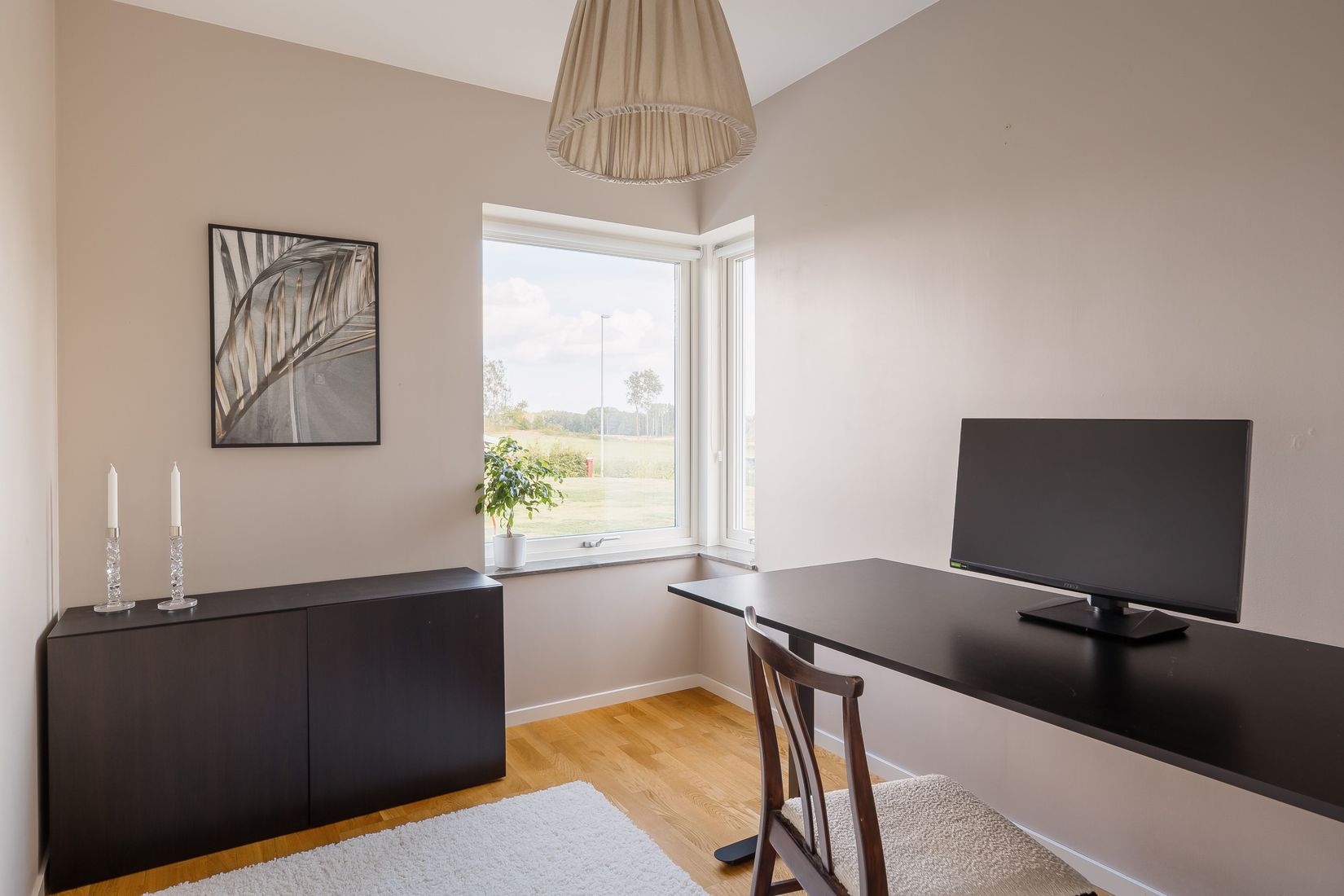 Bostadsrätt, Vilkmansgatan 39, Trädgårdsstaden, Skövde