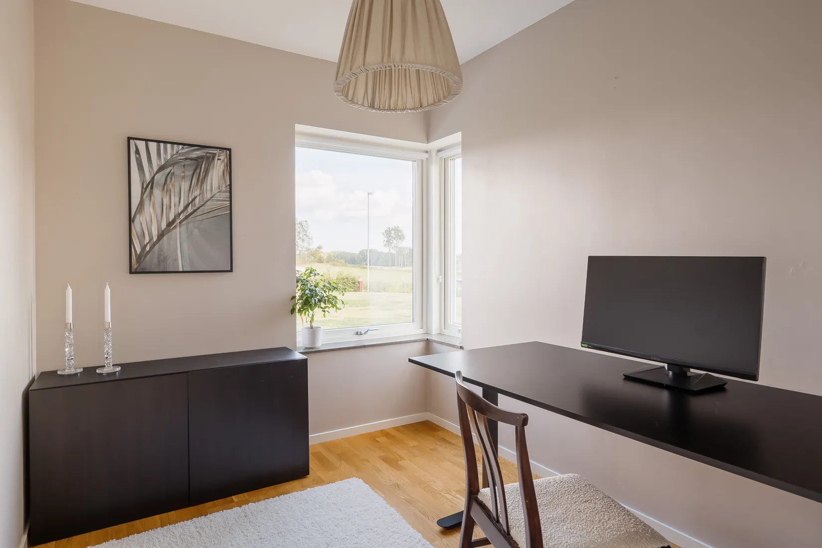 Bostadsrätt, Vilkmansgatan 39, Trädgårdsstaden, Skövde