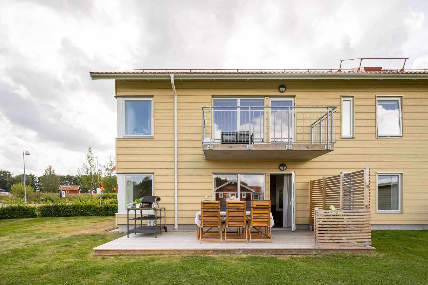 Bostadsrätt, Vilkmansgatan 39, Trädgårdsstaden, Skövde