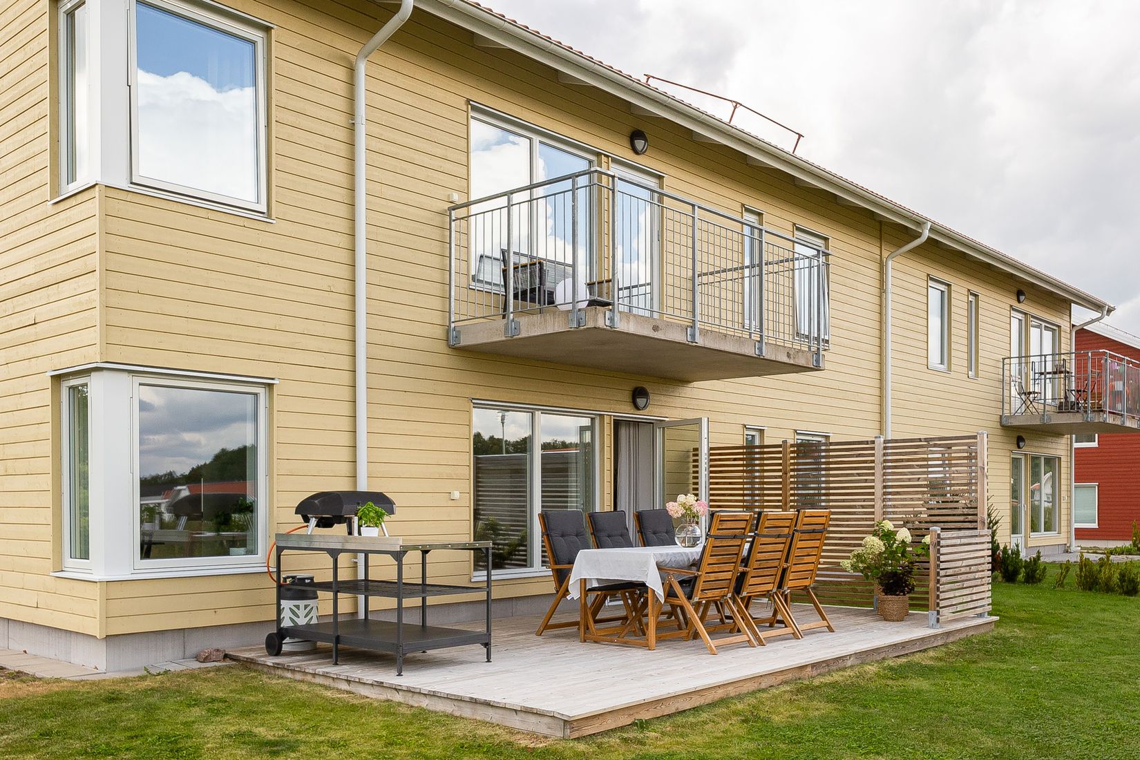 Bostadsrätt, Vilkmansgatan 39, Trädgårdsstaden, Skövde