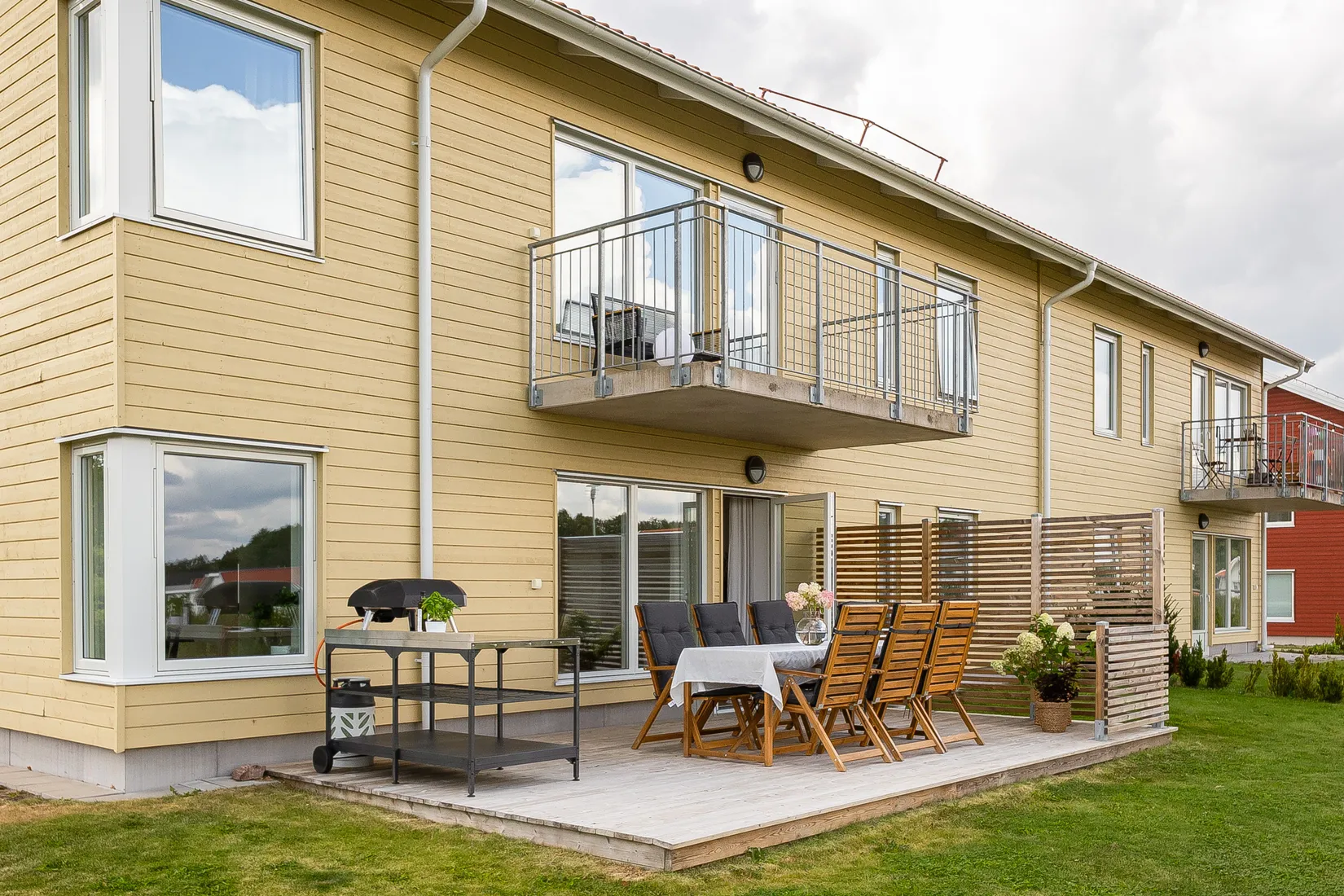 Bostadsrätt, Vilkmansgatan 39, Trädgårdsstaden, Skövde