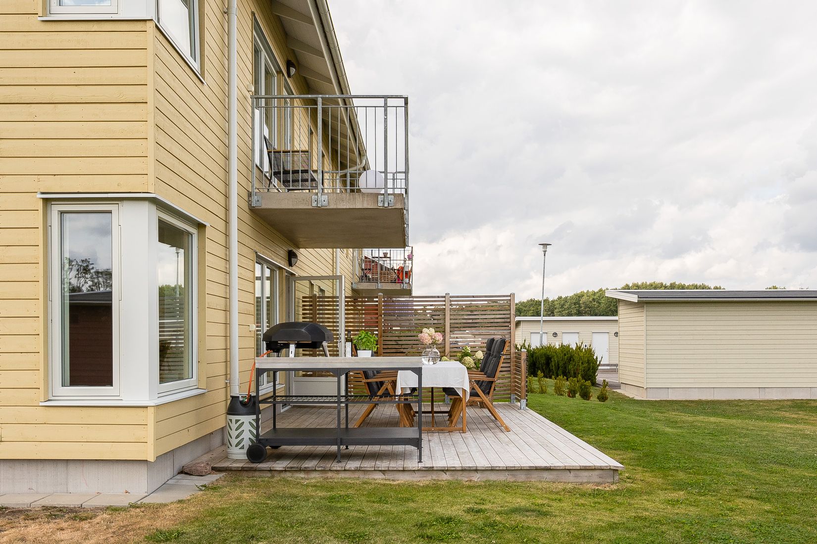 Bostadsrätt, Vilkmansgatan 39, Trädgårdsstaden, Skövde