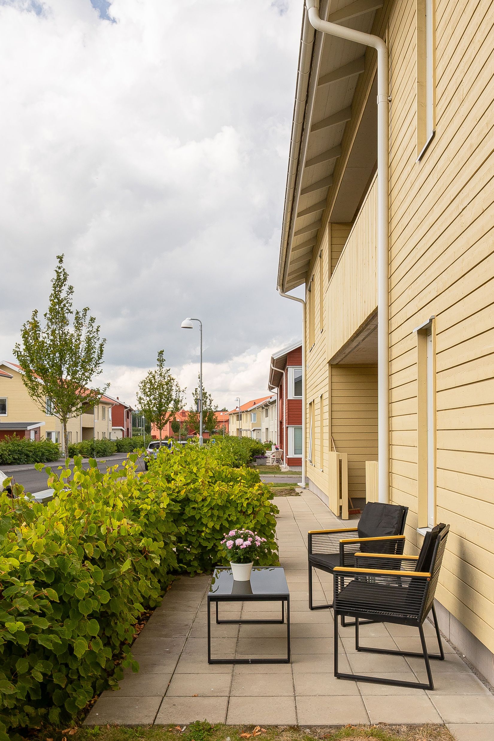 Bostadsrätt, Vilkmansgatan 39, Trädgårdsstaden, Skövde