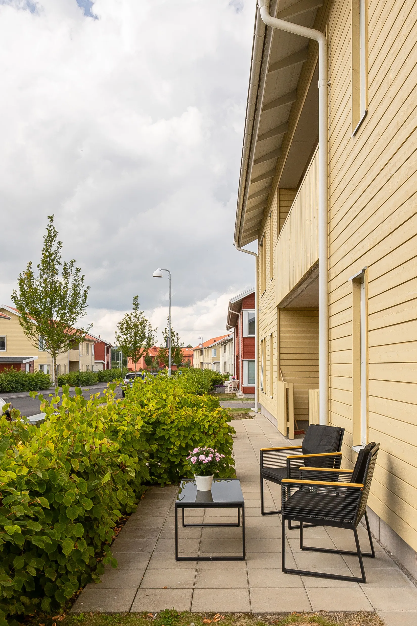 Bostadsrätt, Vilkmansgatan 39, Trädgårdsstaden, Skövde
