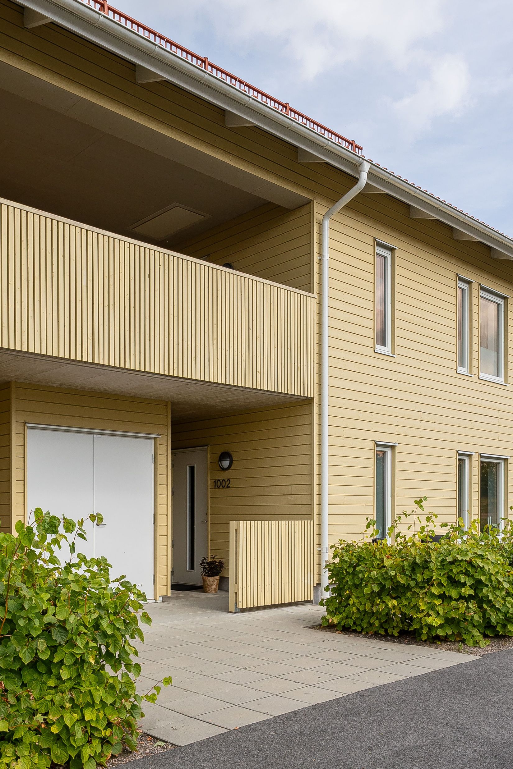 Bostadsrätt, Vilkmansgatan 39, Trädgårdsstaden, Skövde