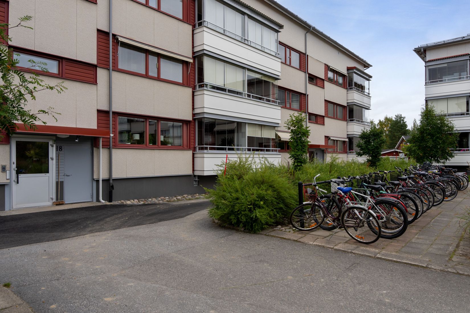 Bostadsrätt, Karlgårdsvägen 18, Sörböle, Skellefteå