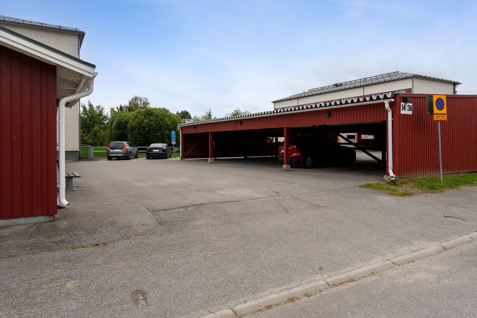 Bostadsrätt, Karlgårdsvägen 18, Sörböle, Skellefteå