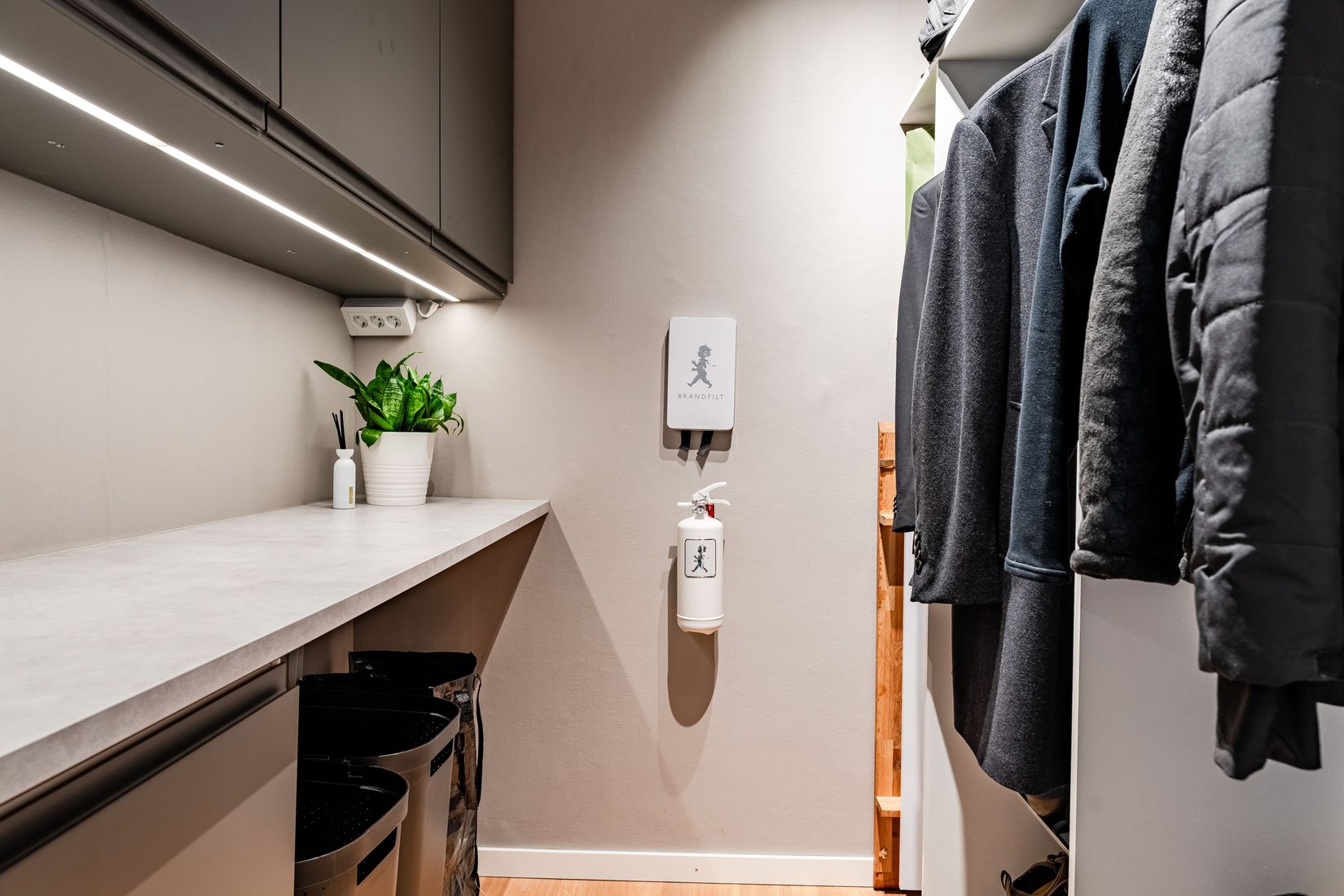 Bostadsrätt, Karlgårdsvägen 18, Sörböle, Skellefteå