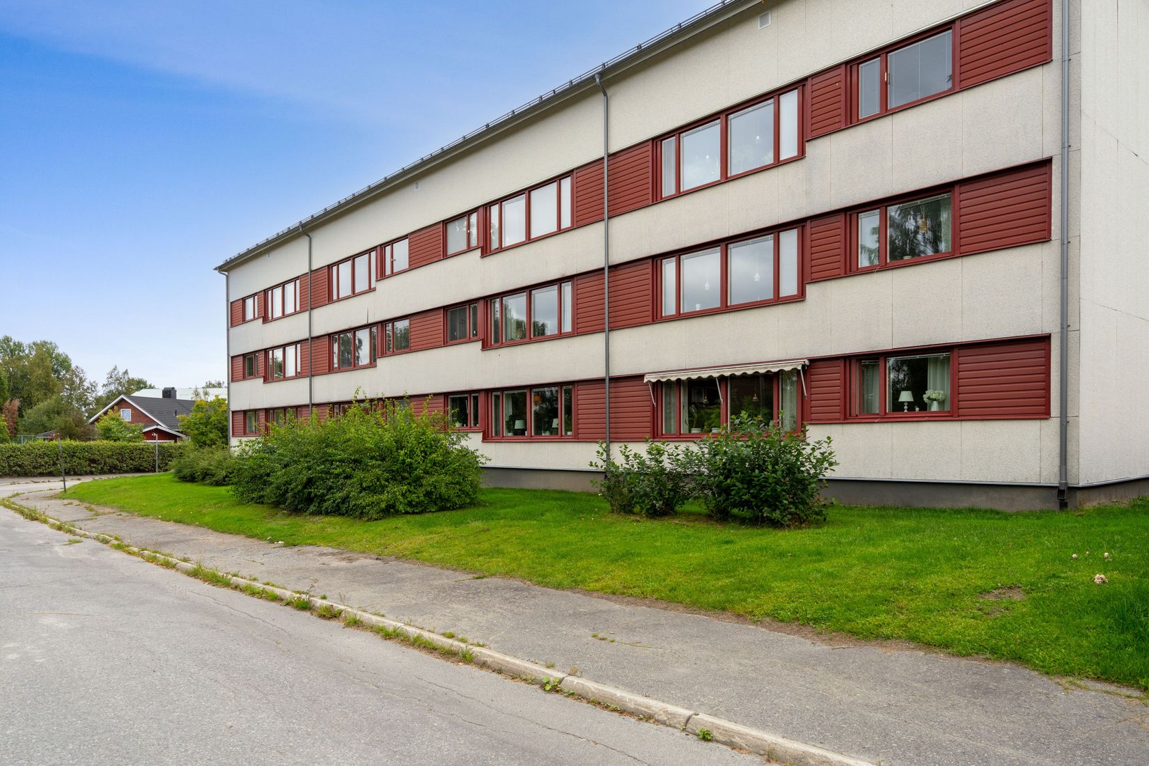 Bostadsrätt, Karlgårdsvägen 18, Sörböle, Skellefteå