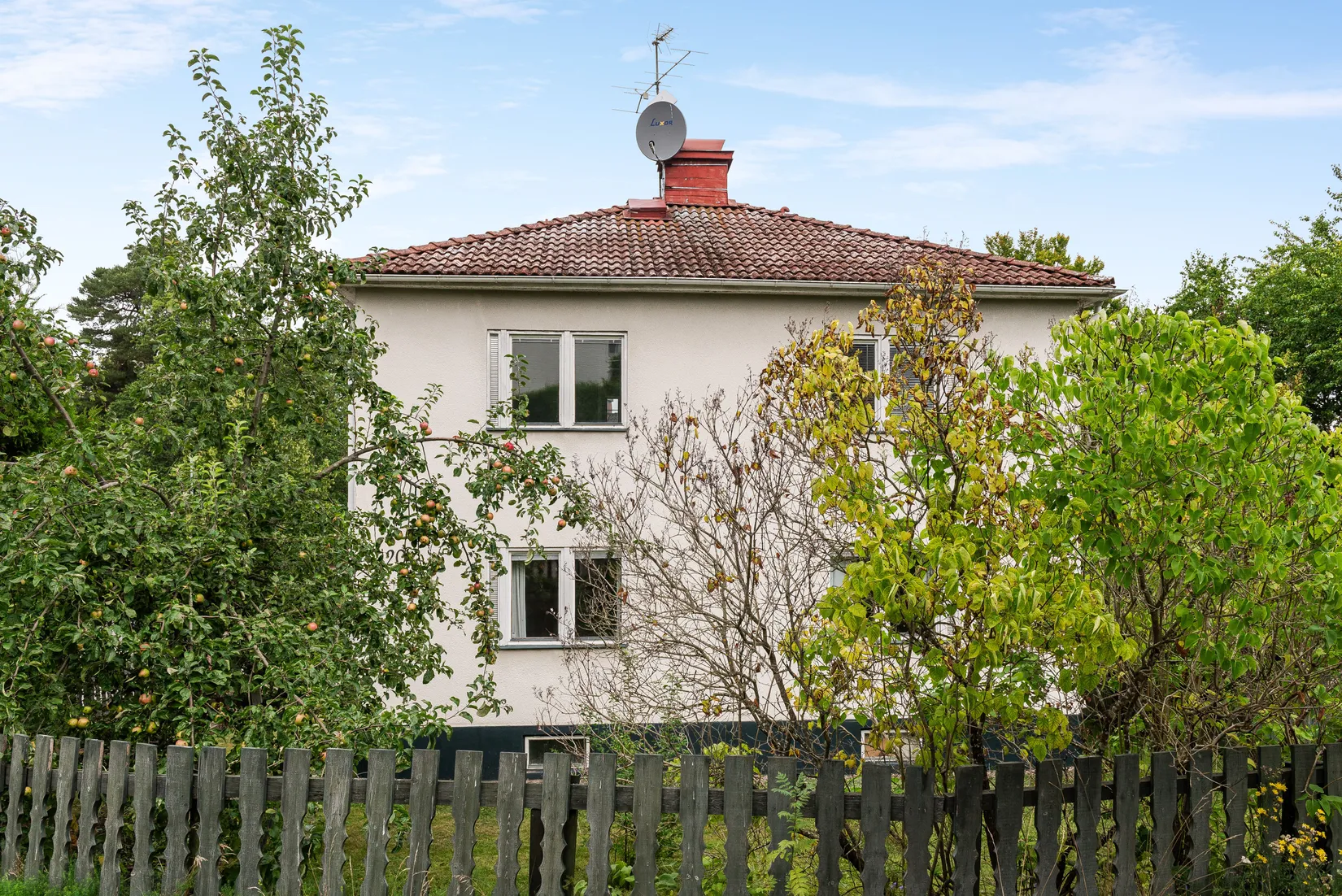 Villa, Prinsgatan 20, Katrineholm Centralt, Katrineholm