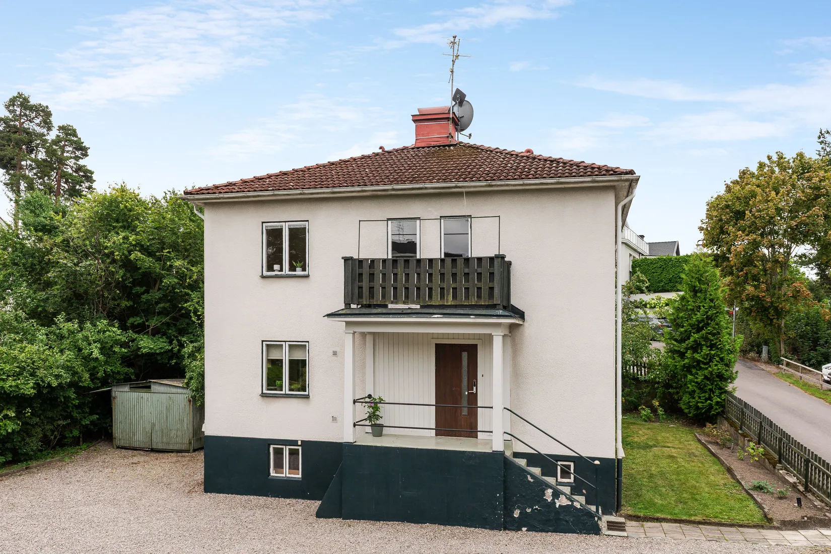 Villa, Prinsgatan 20, Katrineholm Centralt, Katrineholm