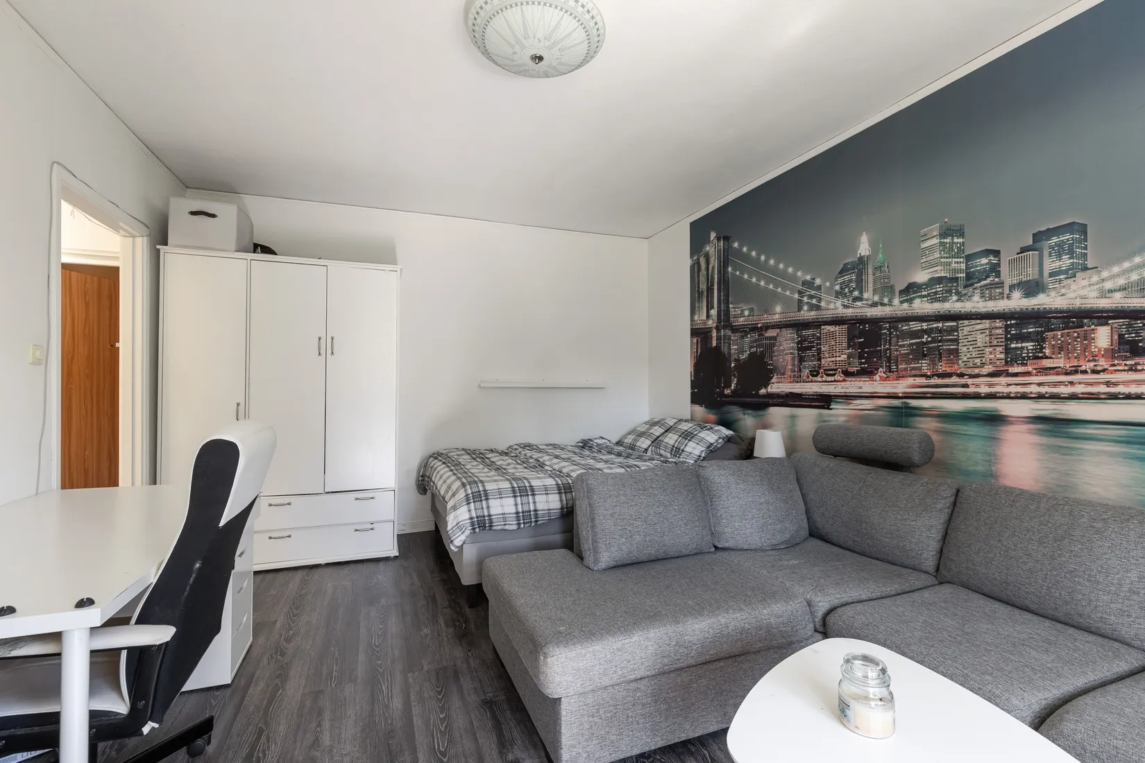 Bostadsrätt, Finningevägen 3A, Ulvhäll, Strängnäs