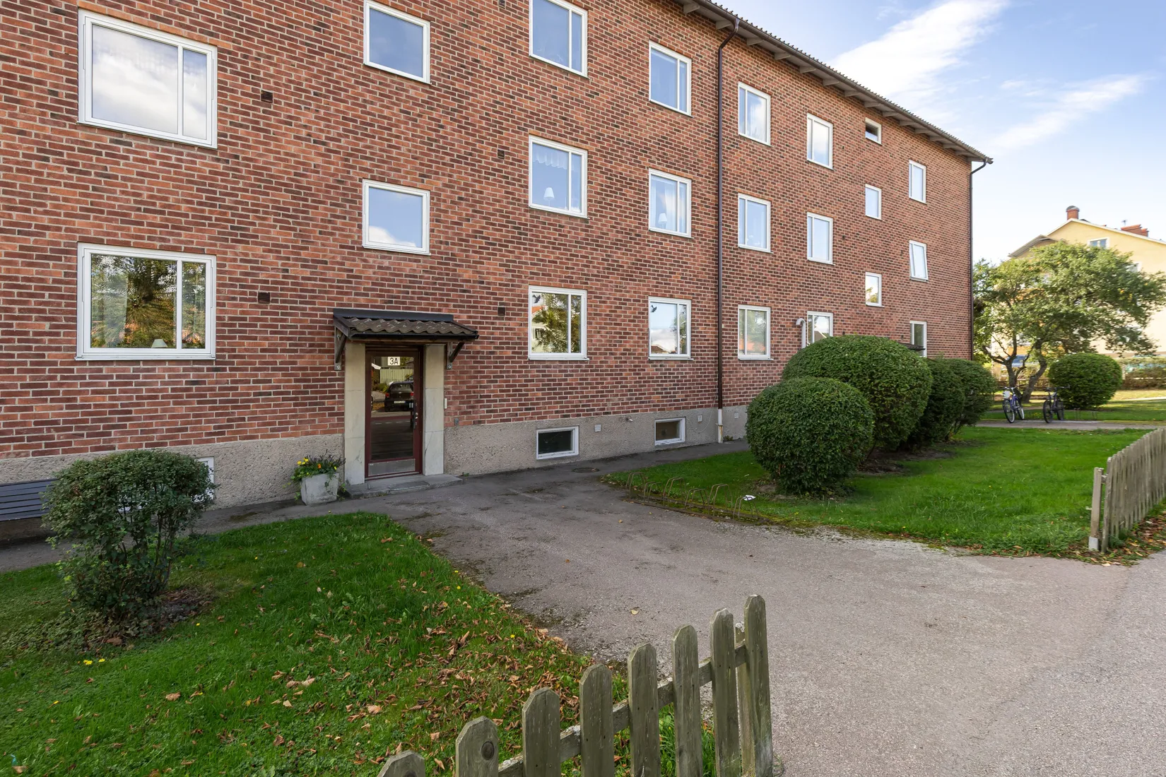 Bostadsrätt, Finningevägen 3A, Ulvhäll, Strängnäs