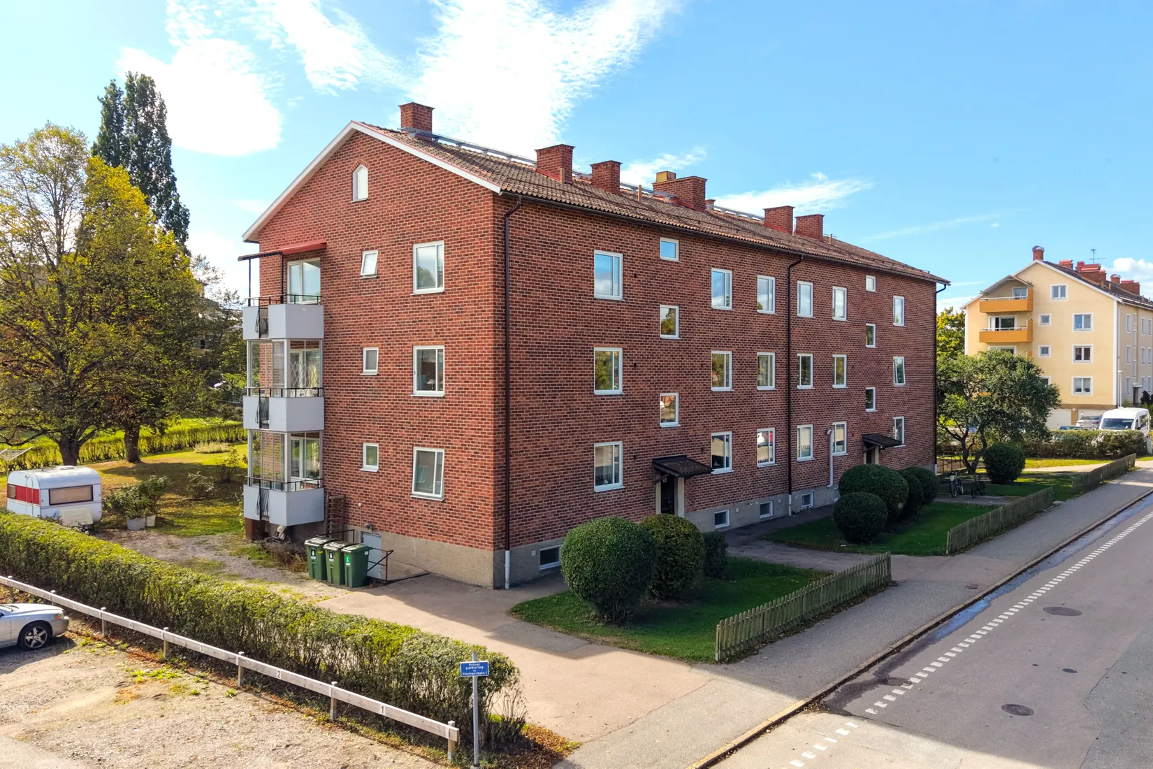 Bostadsrätt, Finningevägen 3A, Ulvhäll, Strängnäs