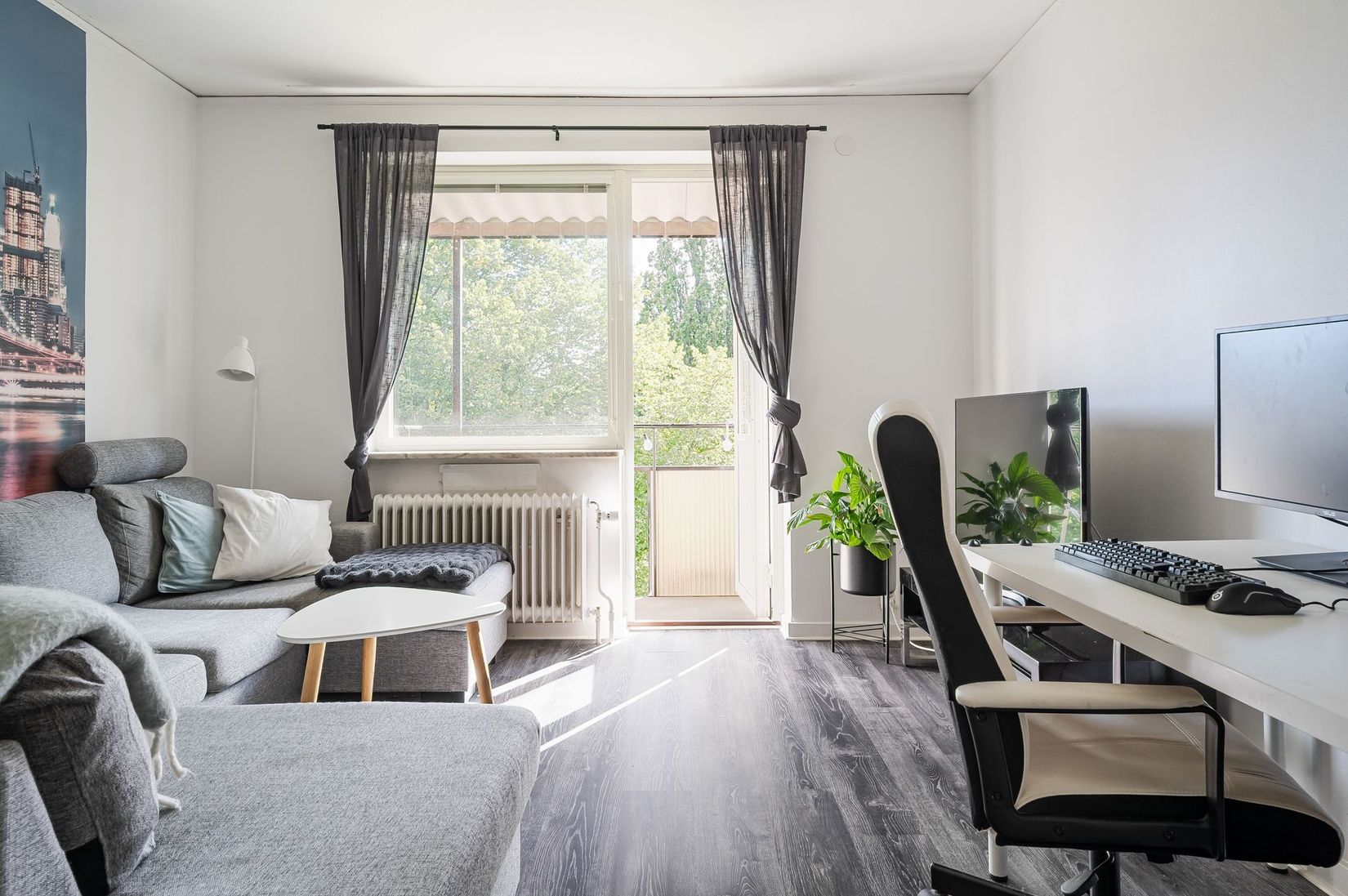 Bostadsrätt, Finningevägen 3A, Ulvhäll, Strängnäs