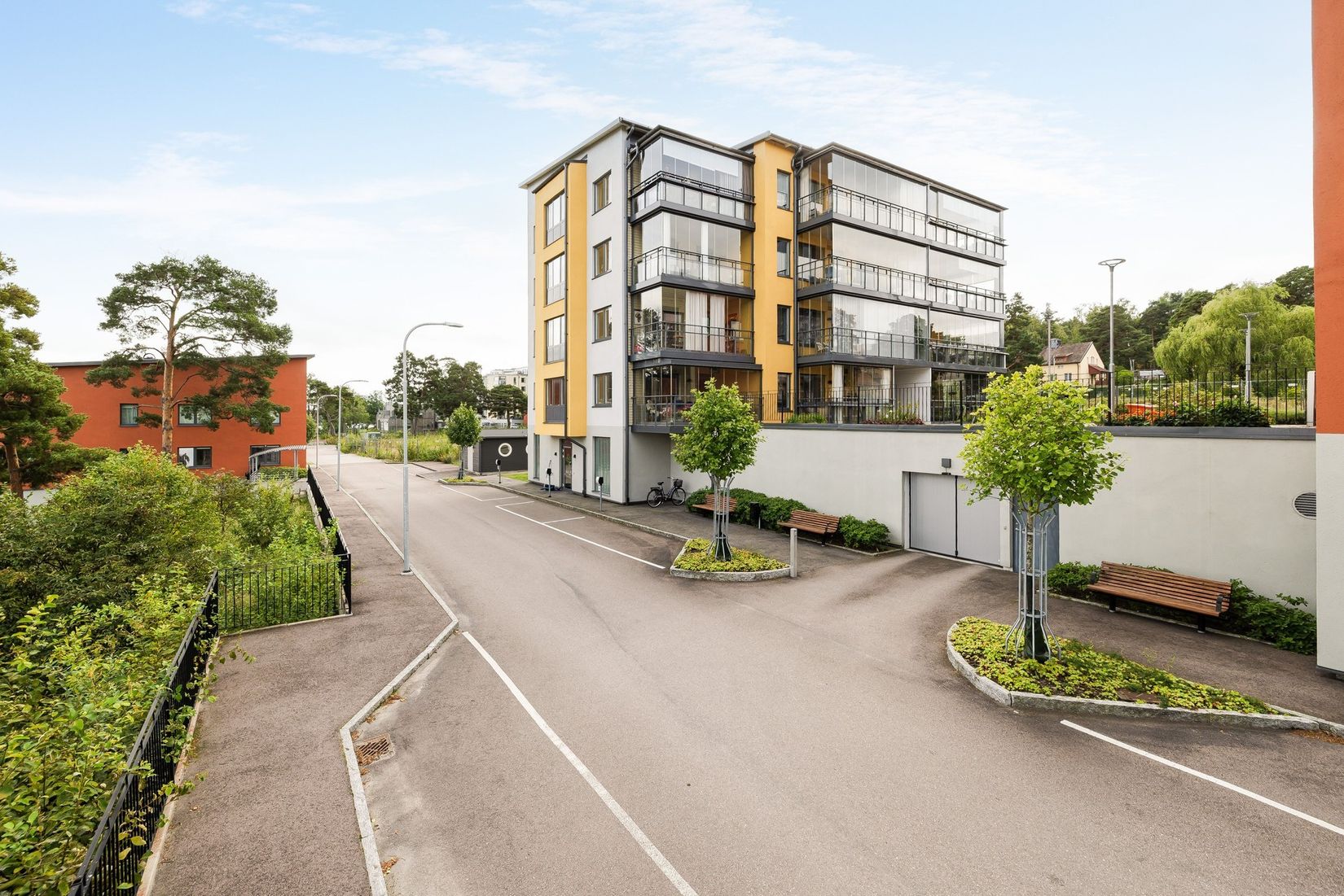 Bostadsrätt, Stabsvägen 9, Strängnäs