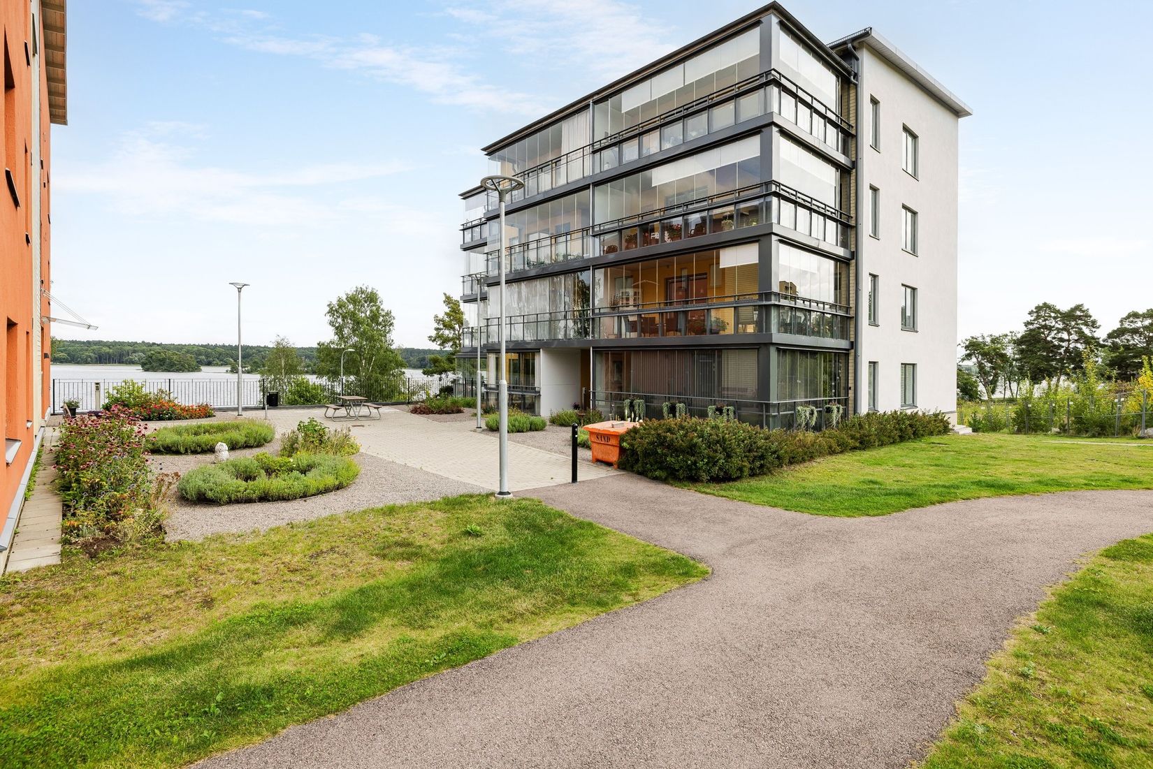 Bostadsrätt, Stabsvägen 9, Strängnäs