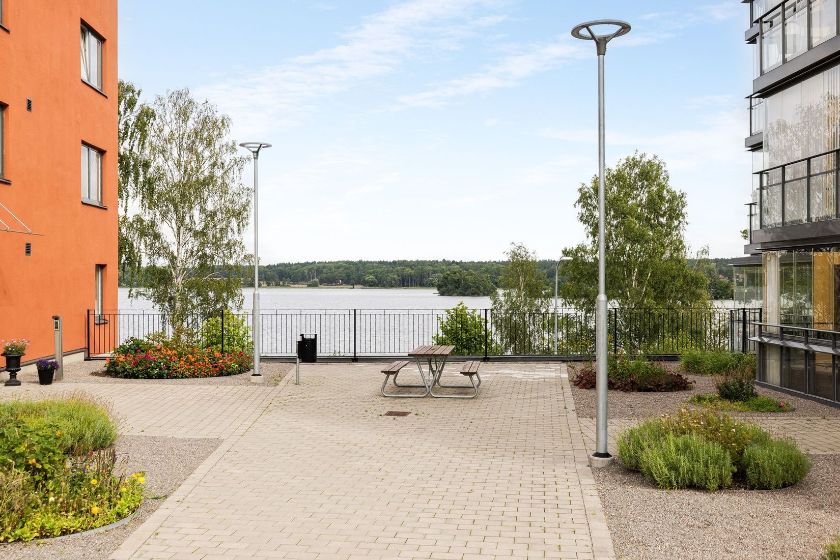 Bostadsrätt, Stabsvägen 9, Strängnäs