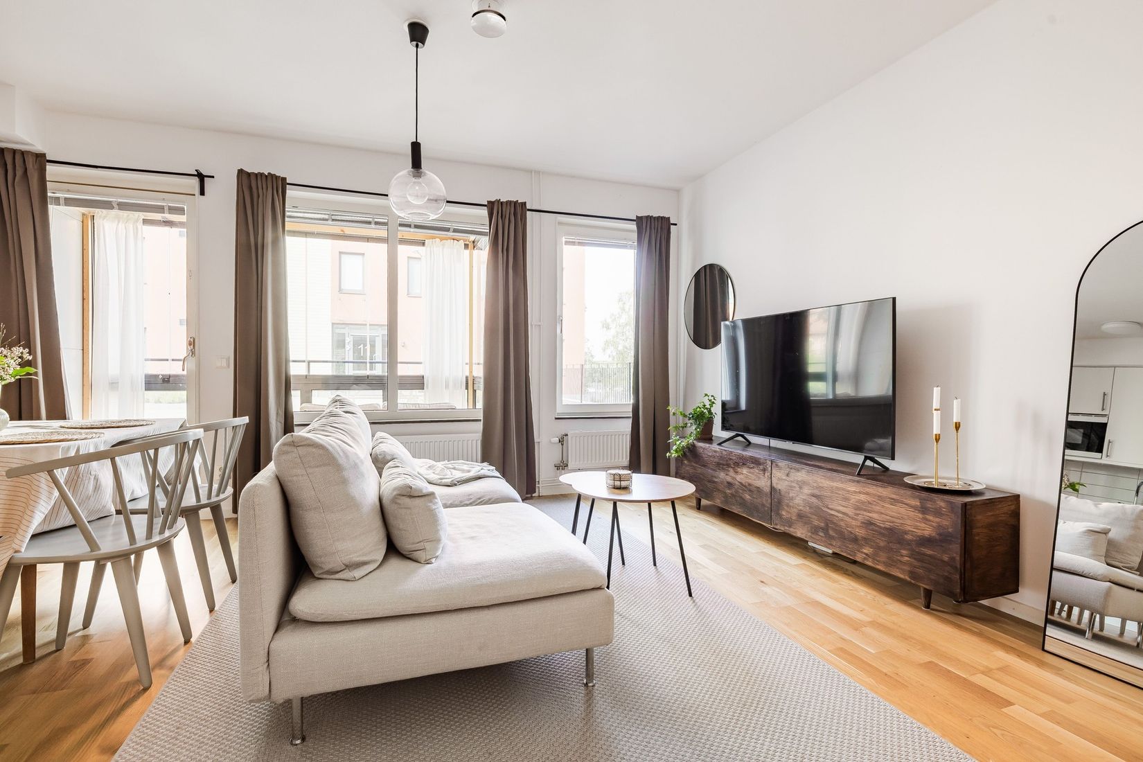 Bostadsrätt, Stabsvägen 9, Strängnäs