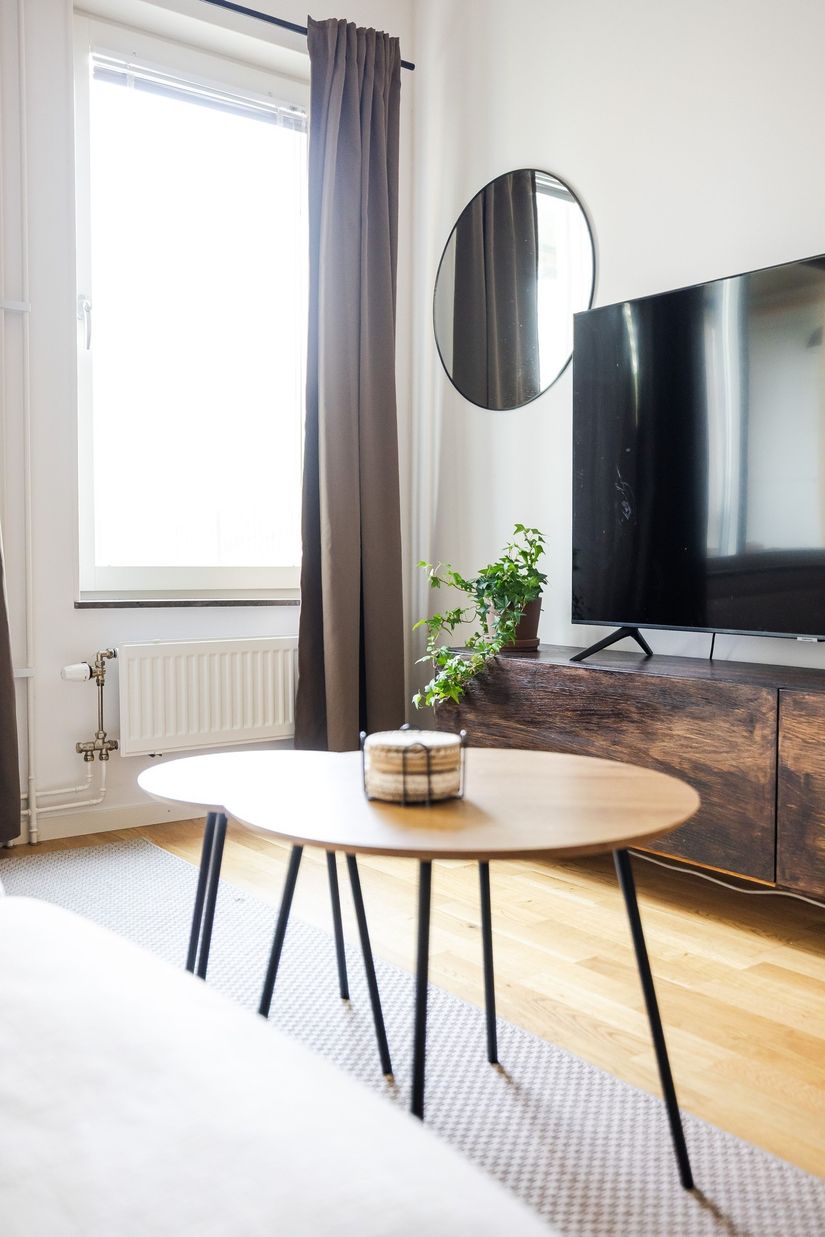 Bostadsrätt, Stabsvägen 9, Strängnäs