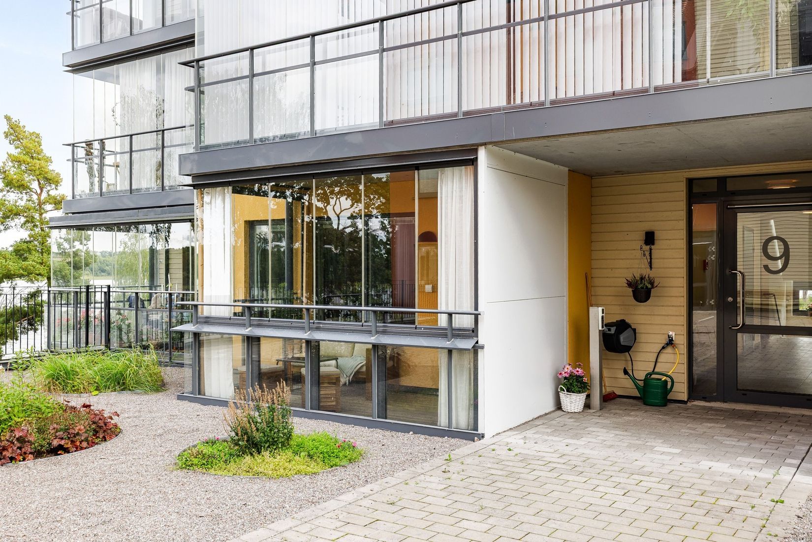 Bostadsrätt, Stabsvägen 9, Strängnäs