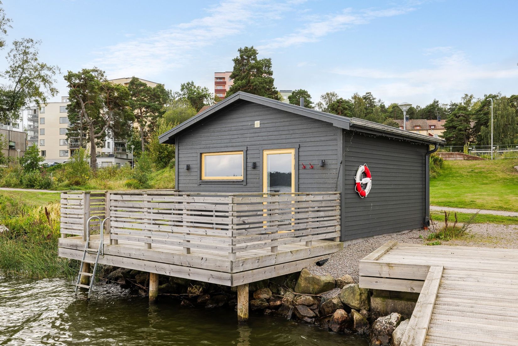 Bostadsrätt, Stabsvägen 9, Strängnäs