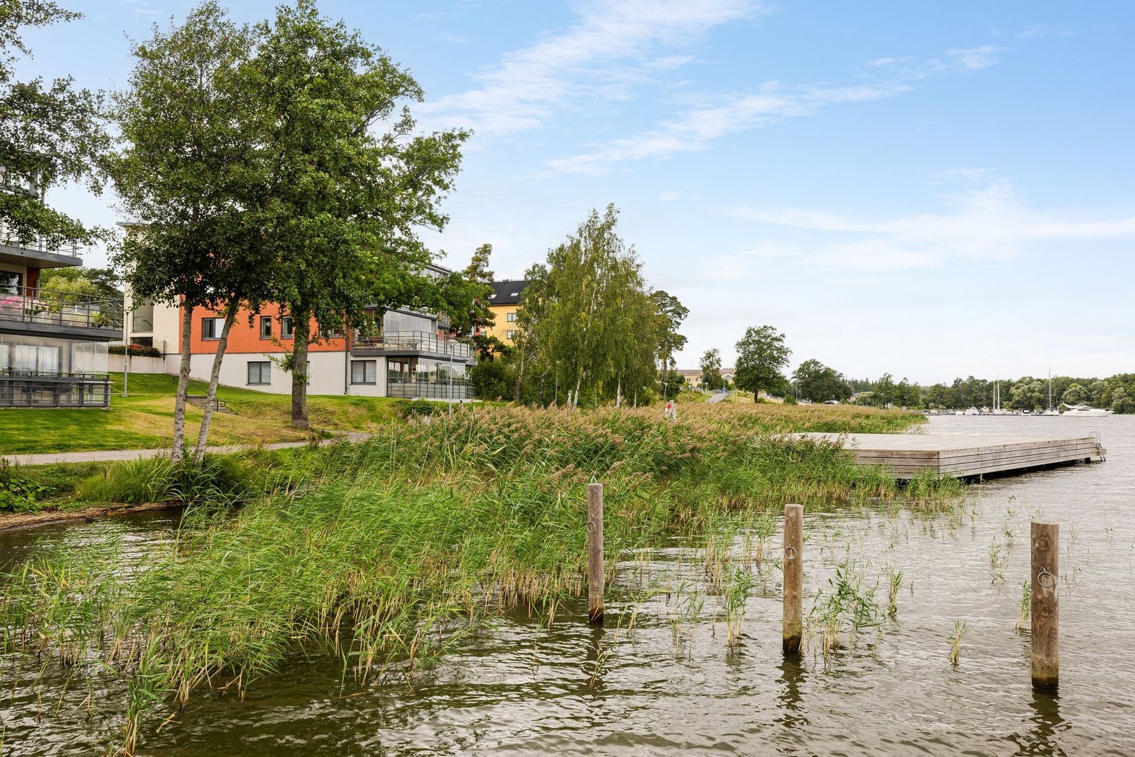 Bostadsrätt, Stabsvägen 9, Strängnäs