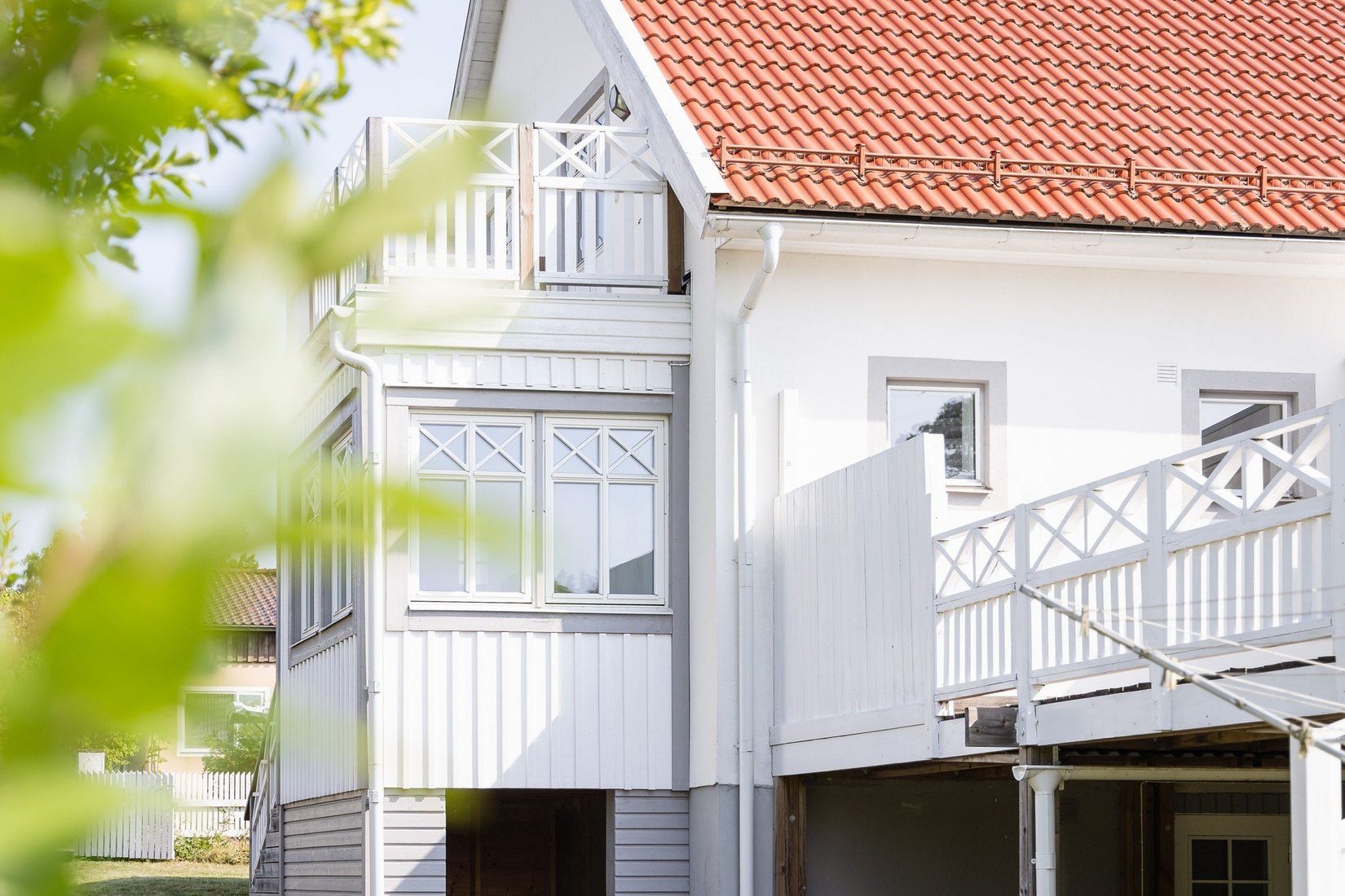 Villa, Bjurbäcksgatan 25, Centralt, Emmaboda