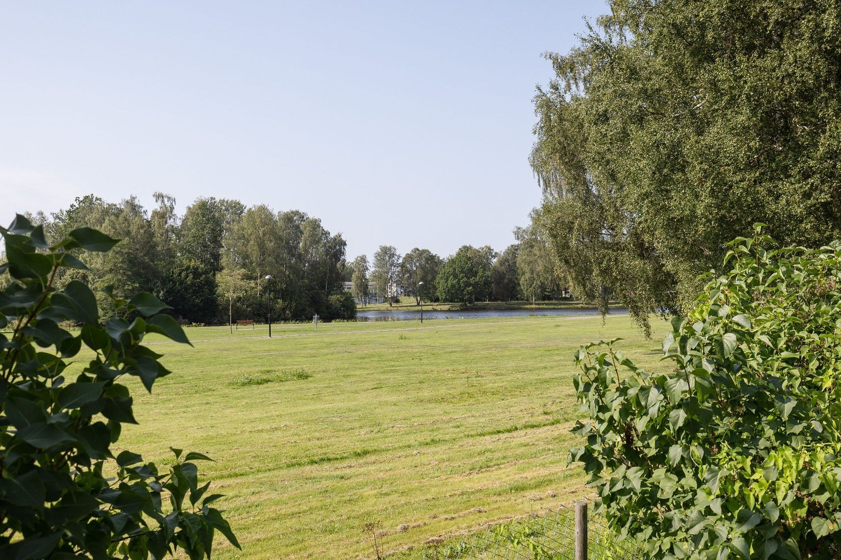 Villa, Bjurbäcksgatan 25, Centralt, Emmaboda