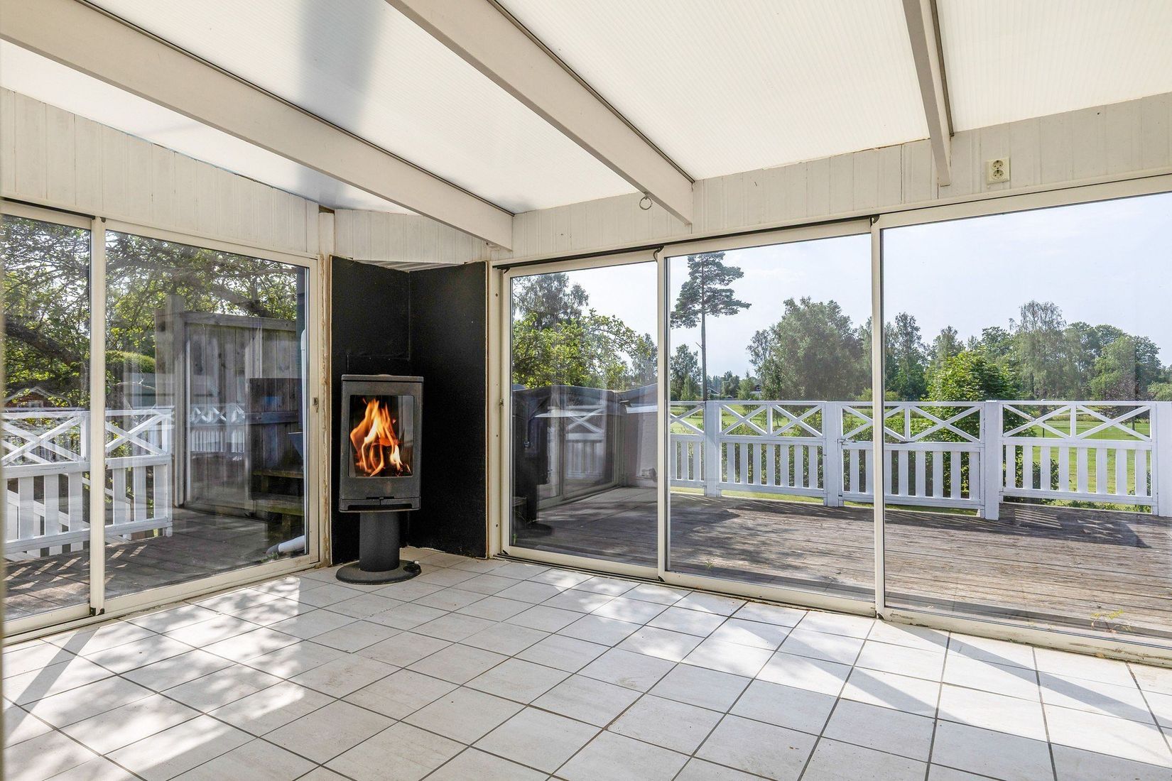 Villa, Bjurbäcksgatan 25, Centralt, Emmaboda