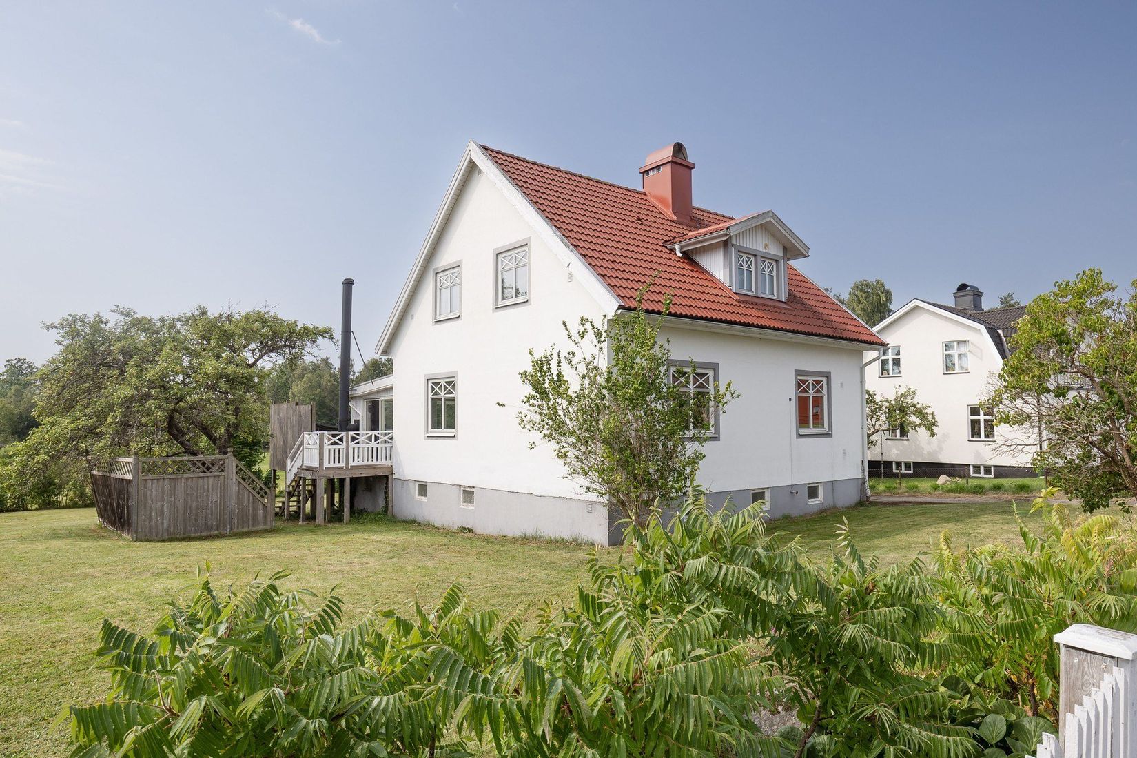 Villa, Bjurbäcksgatan 25, Centralt, Emmaboda