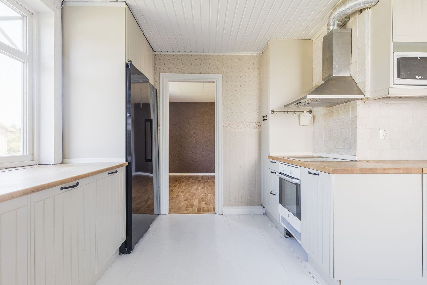 Villa, Bjurbäcksgatan 25, Centralt, Emmaboda