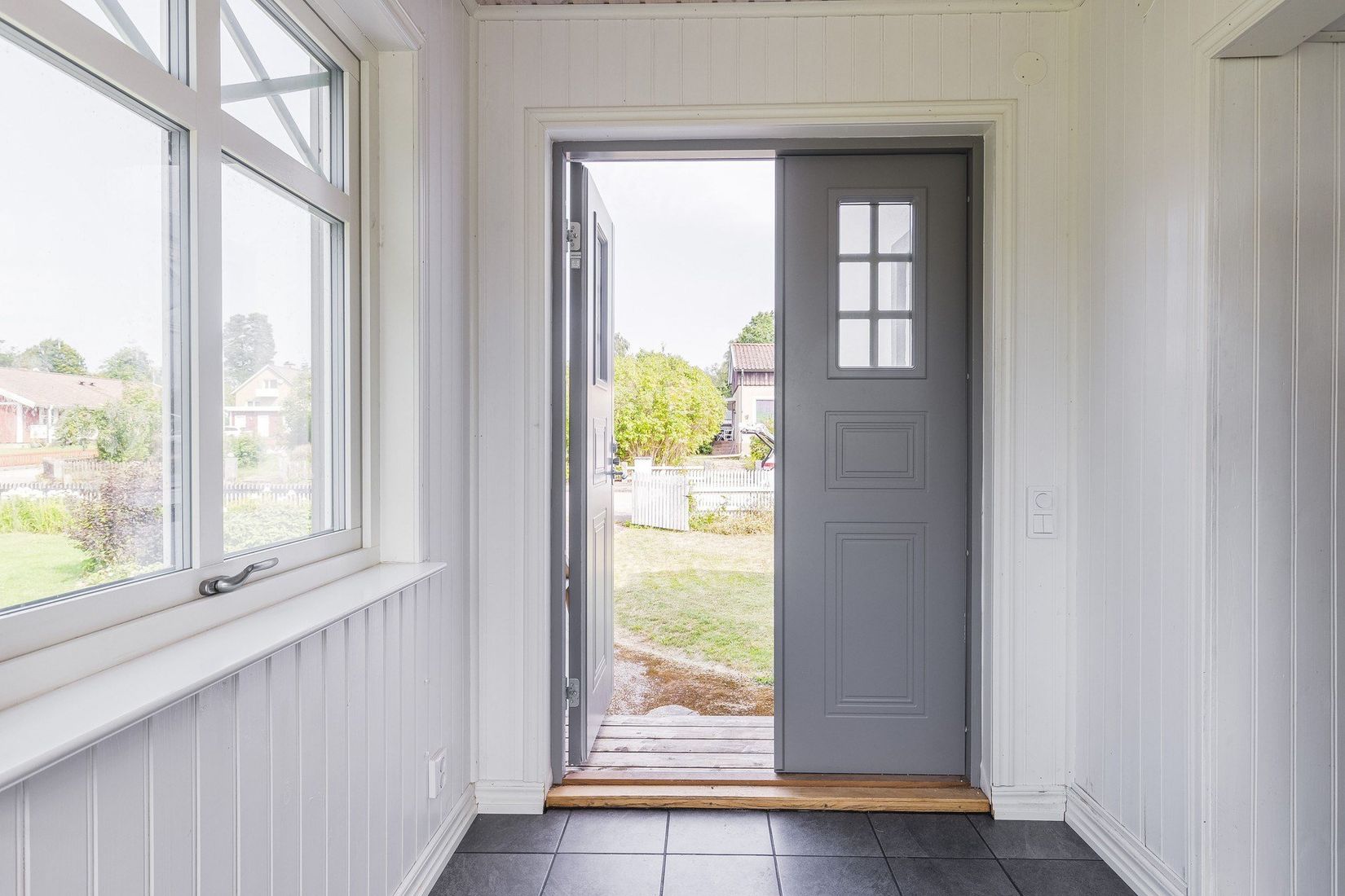 Villa, Bjurbäcksgatan 25, Centralt, Emmaboda