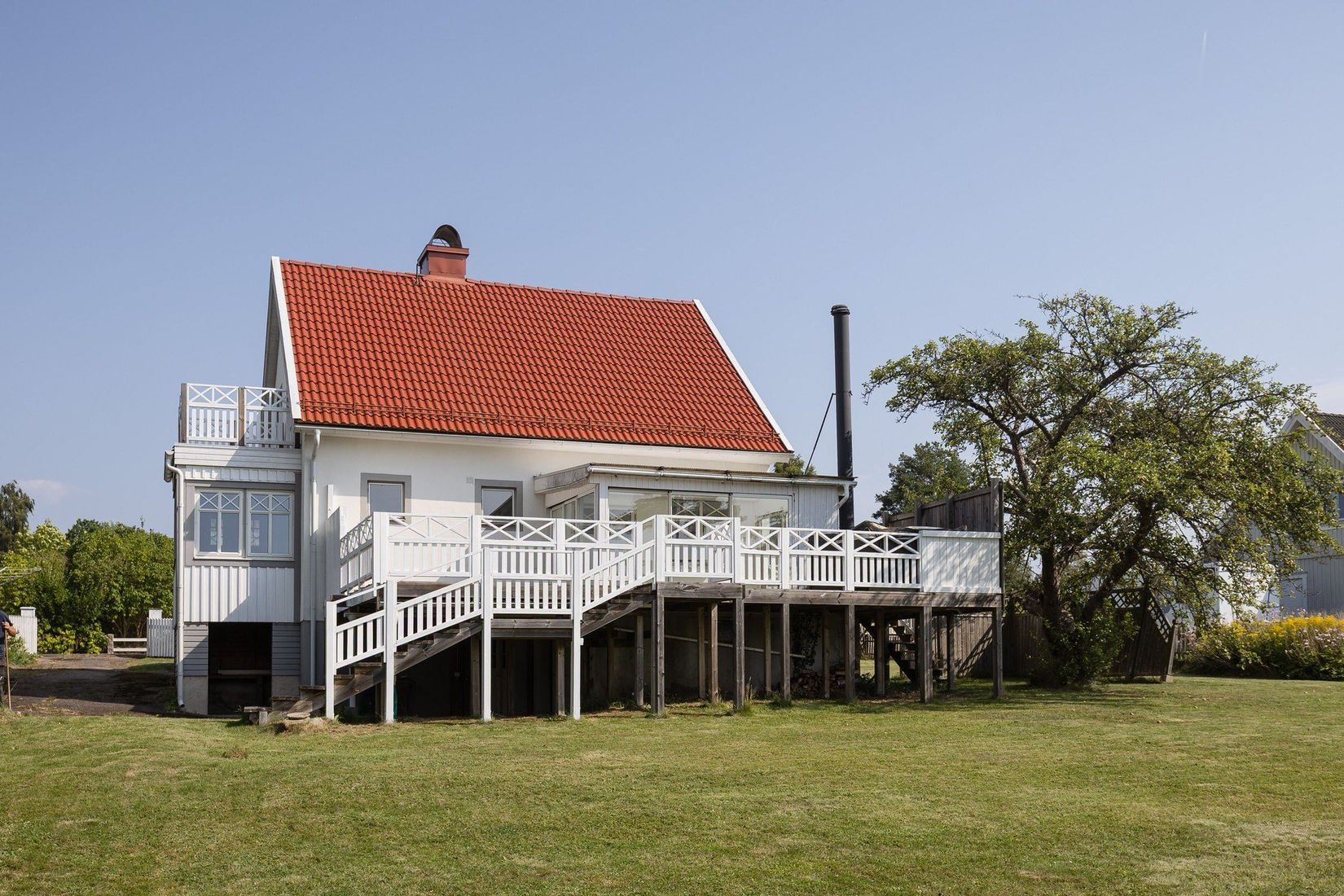 Villa, Bjurbäcksgatan 25, Centralt, Emmaboda