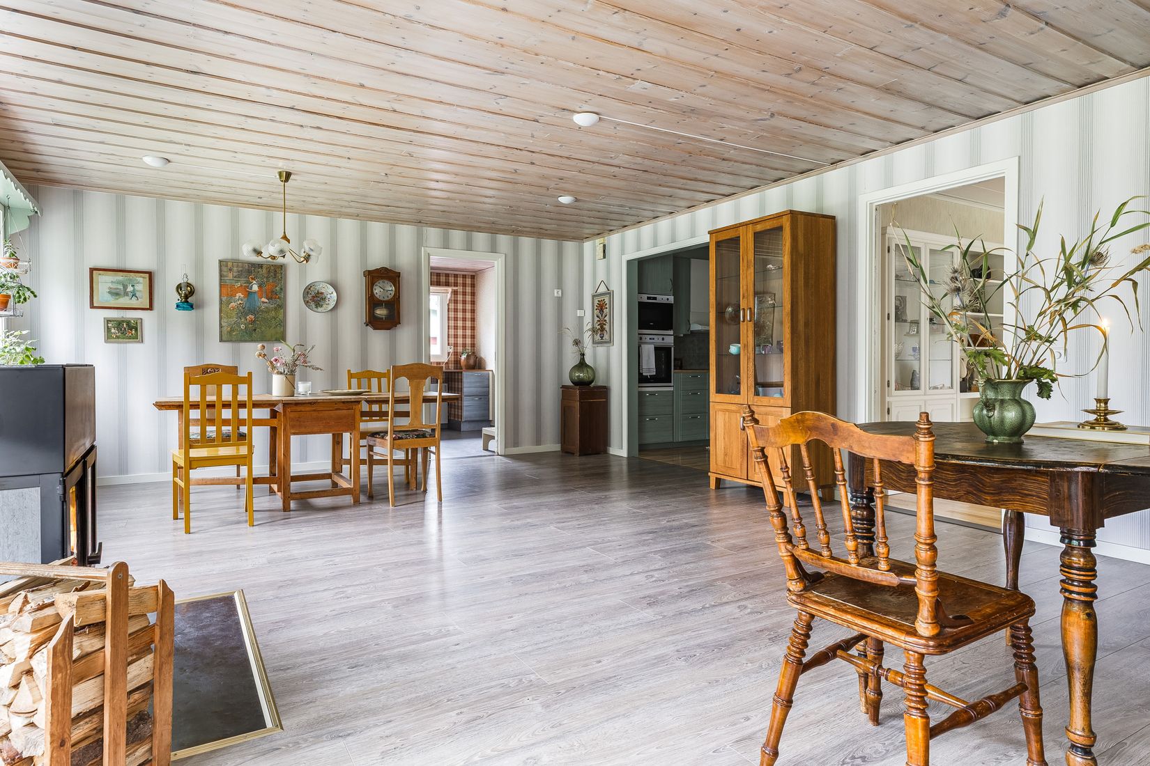 Villa, Myrvägen 12, Strömsbruk, Nordanstig