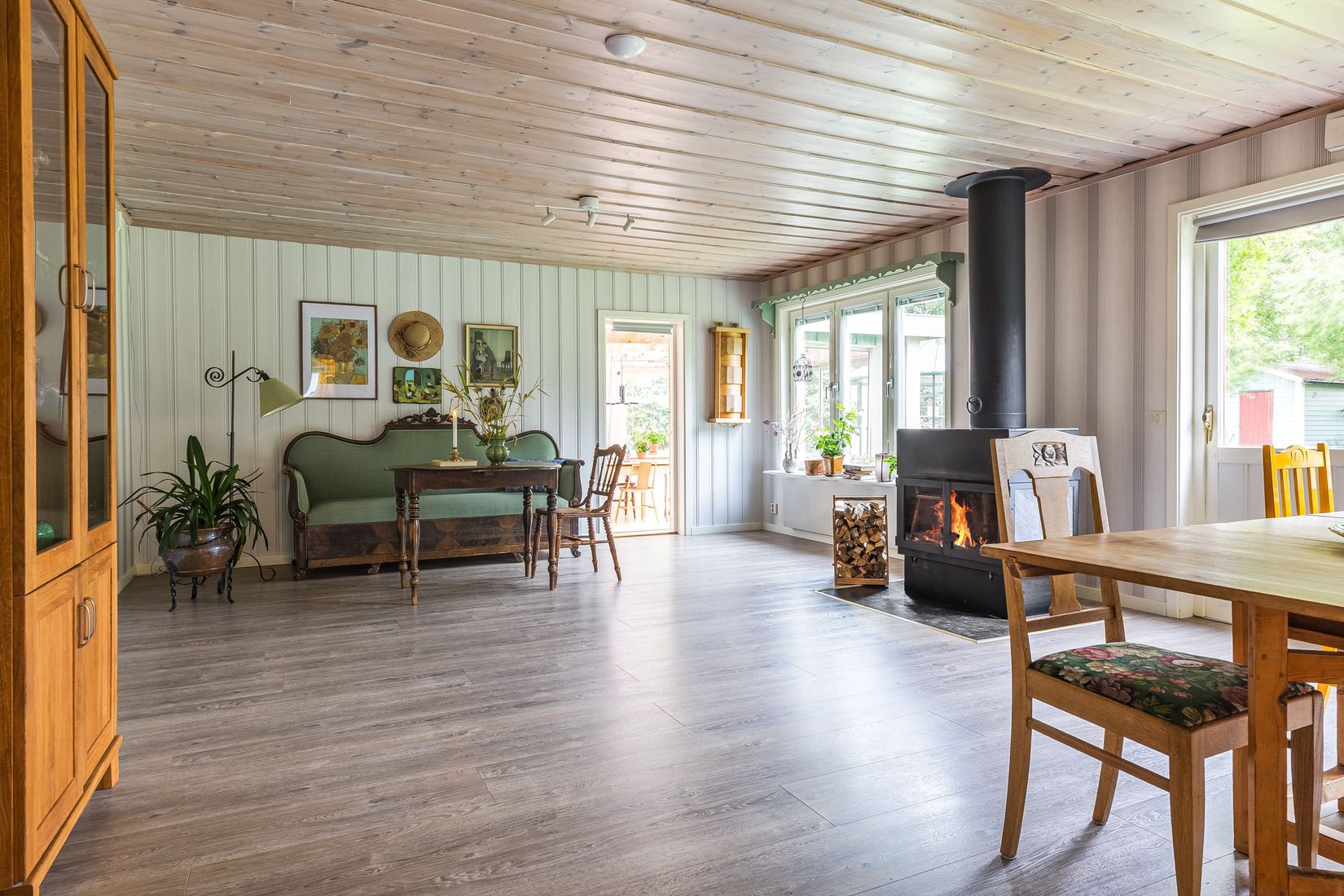 Villa, Myrvägen 12, Strömsbruk, Nordanstig